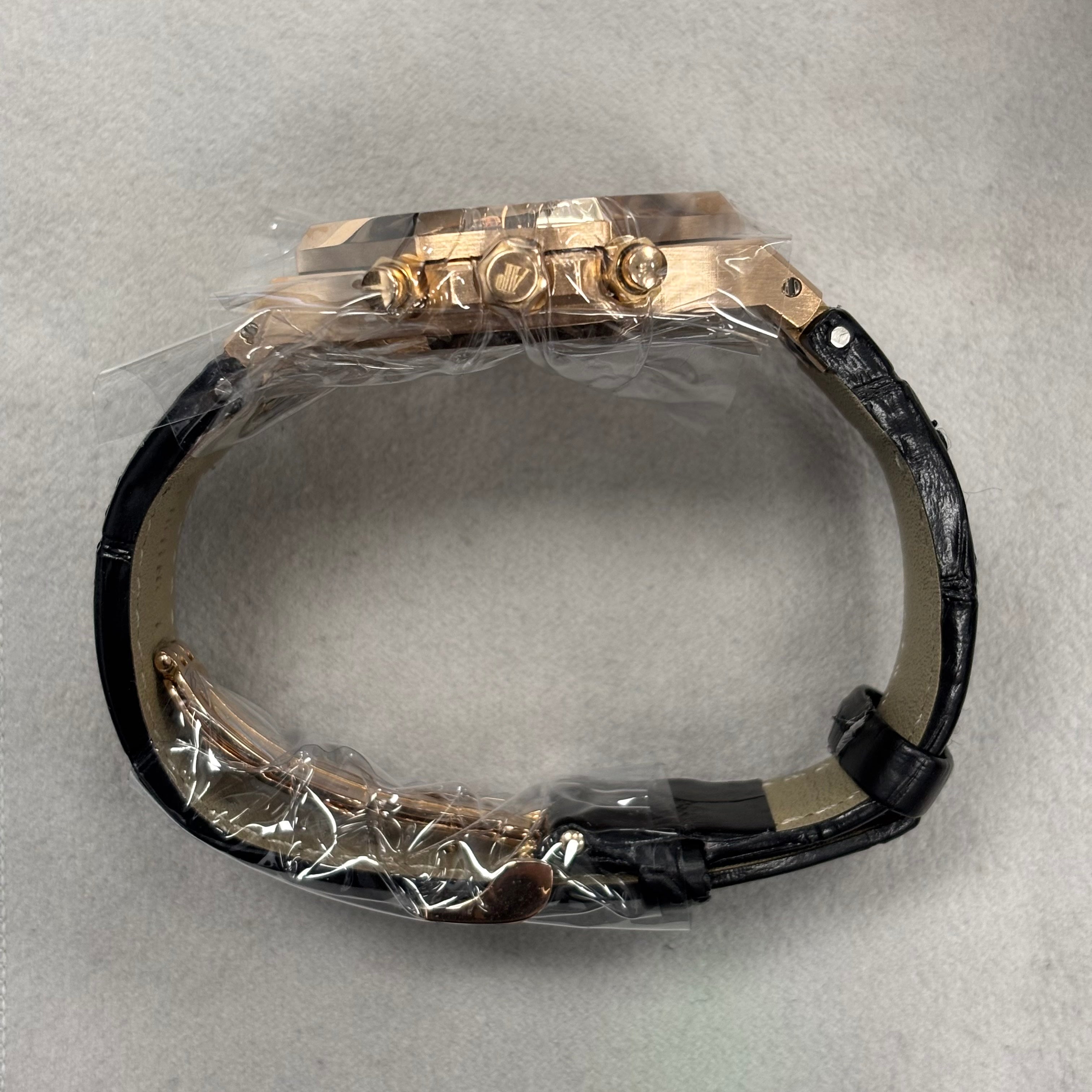 Audemars Piguet Royal Oak 39mm Grey Dial Ref# 26022OR.OO.D098CR.02 - Happy Jewelers Fine Jewelry Lifetime Warranty