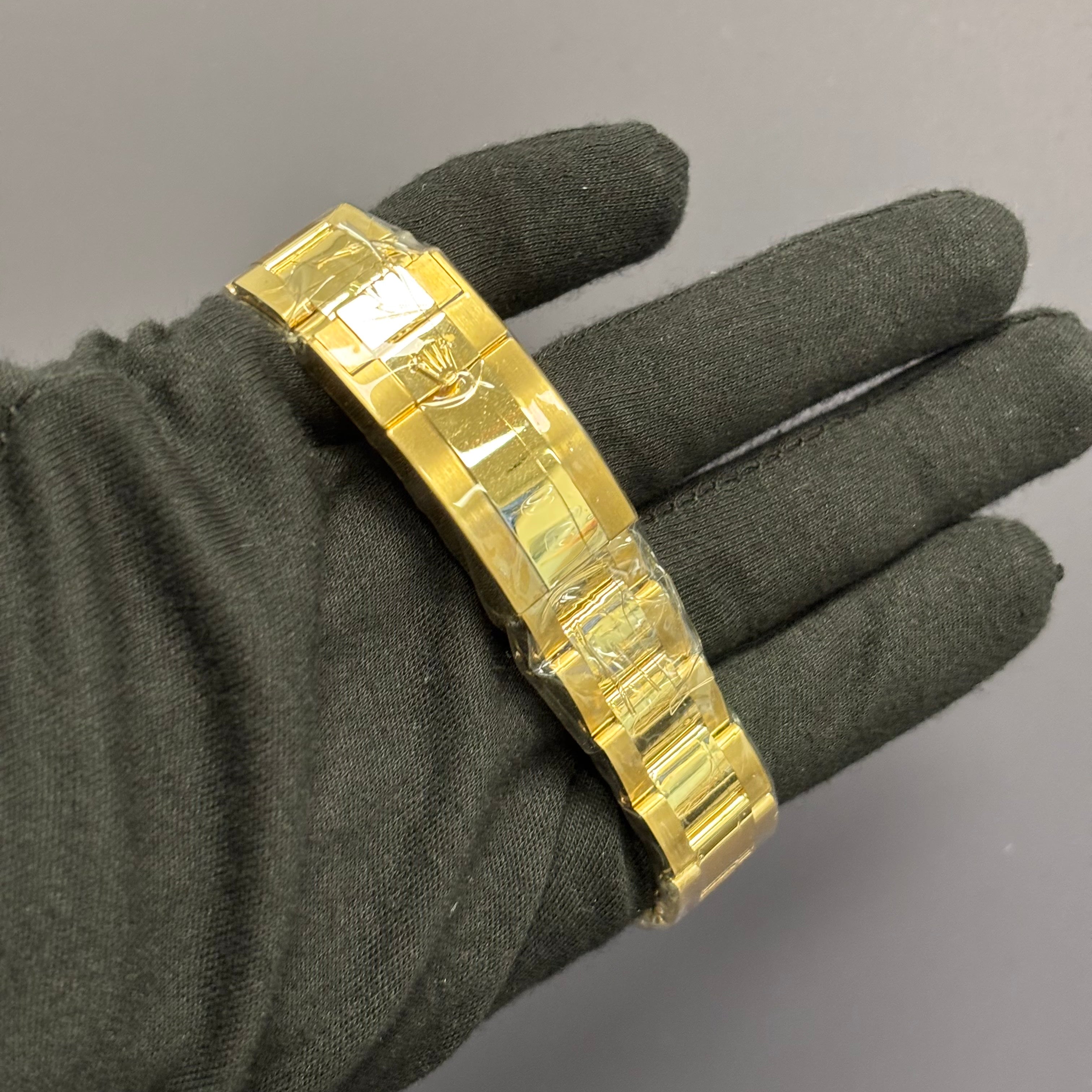 Rolex Daytona 40mm Black Dial Watch Ref# 126598RBOW - Happy Jewelers Fine Jewelry Lifetime Warranty