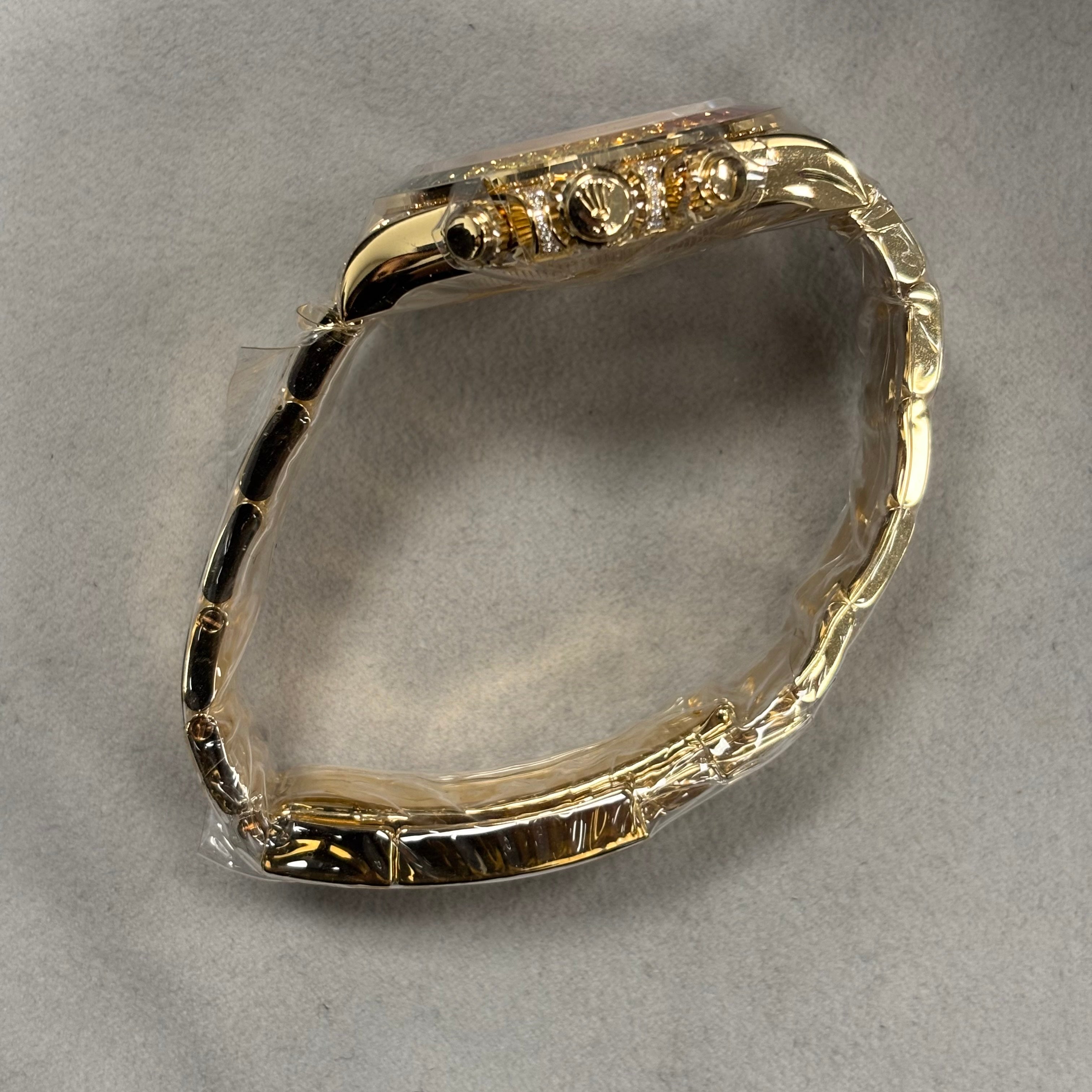 Rolex Daytona 40mm Black Dial Watch Ref# 126598RBOW - Happy Jewelers Fine Jewelry Lifetime Warranty