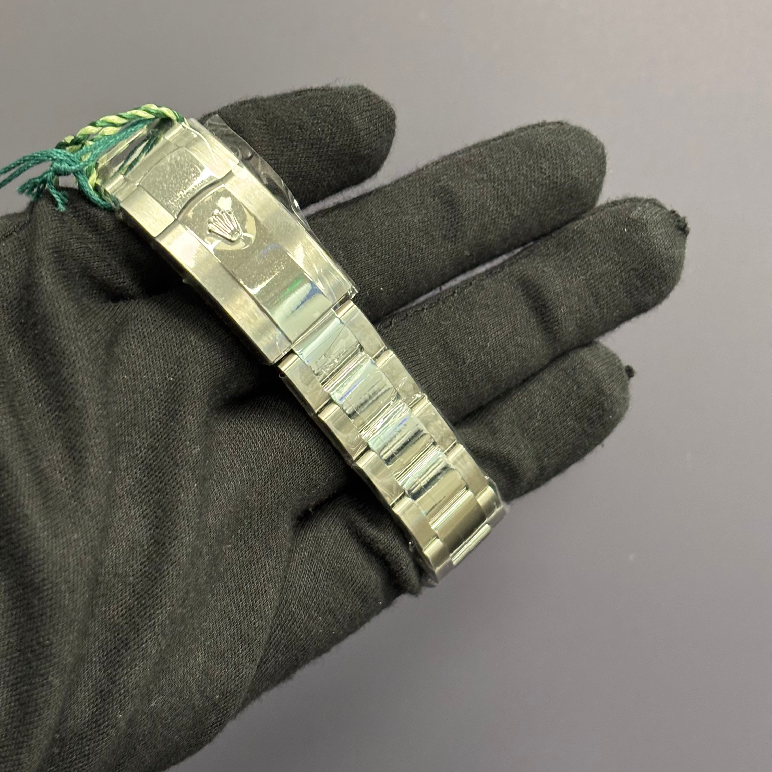 Rolex Datejust 36mm Purple Dial Watch Ref# 126234 - Happy Jewelers Fine Jewelry Lifetime Warranty