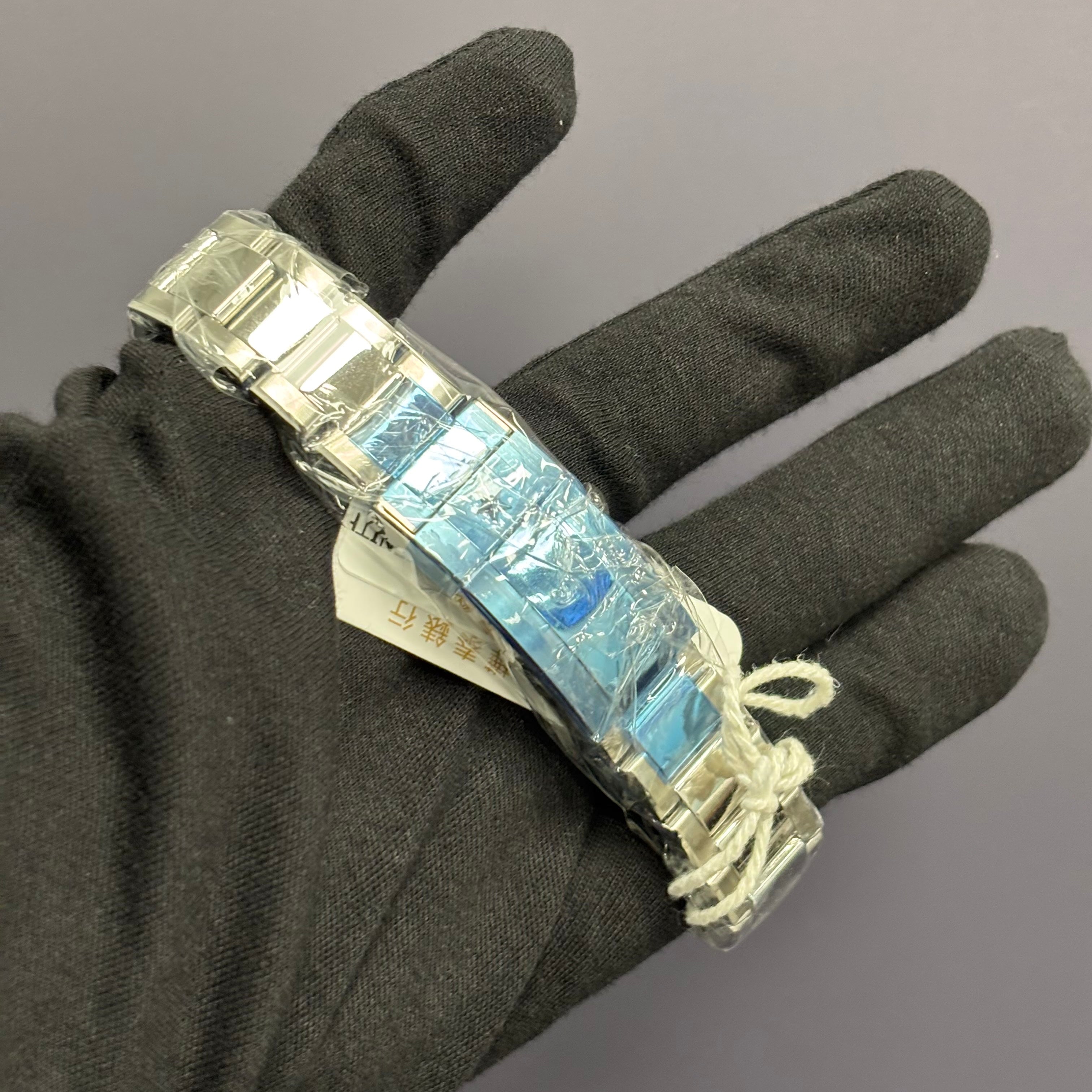 Zenith Choronomaster 41mm Green Dial Watch Ref# 03.3119.3600/56.M3100 - Happy Jewelers Fine Jewelry Lifetime Warranty