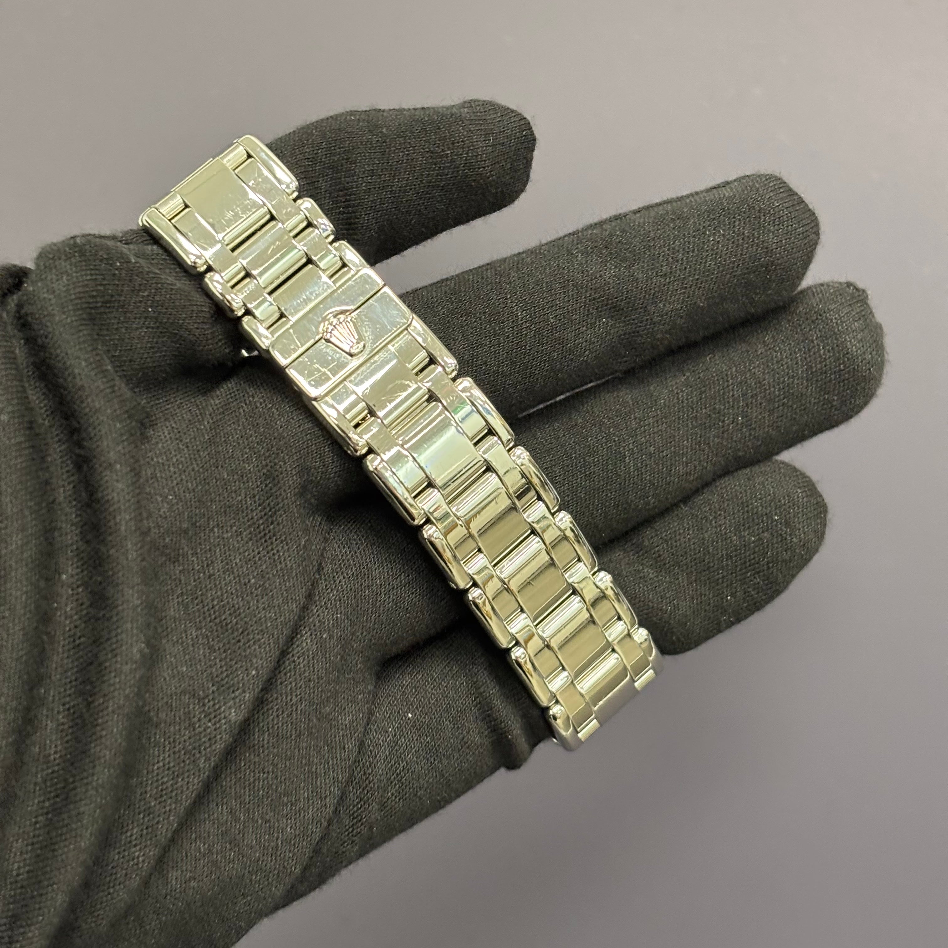 Rolex Masterpiece 39mm Meteorite Dial Watch Ref# 18946 - Happy Jewelers Fine Jewelry Lifetime Warranty