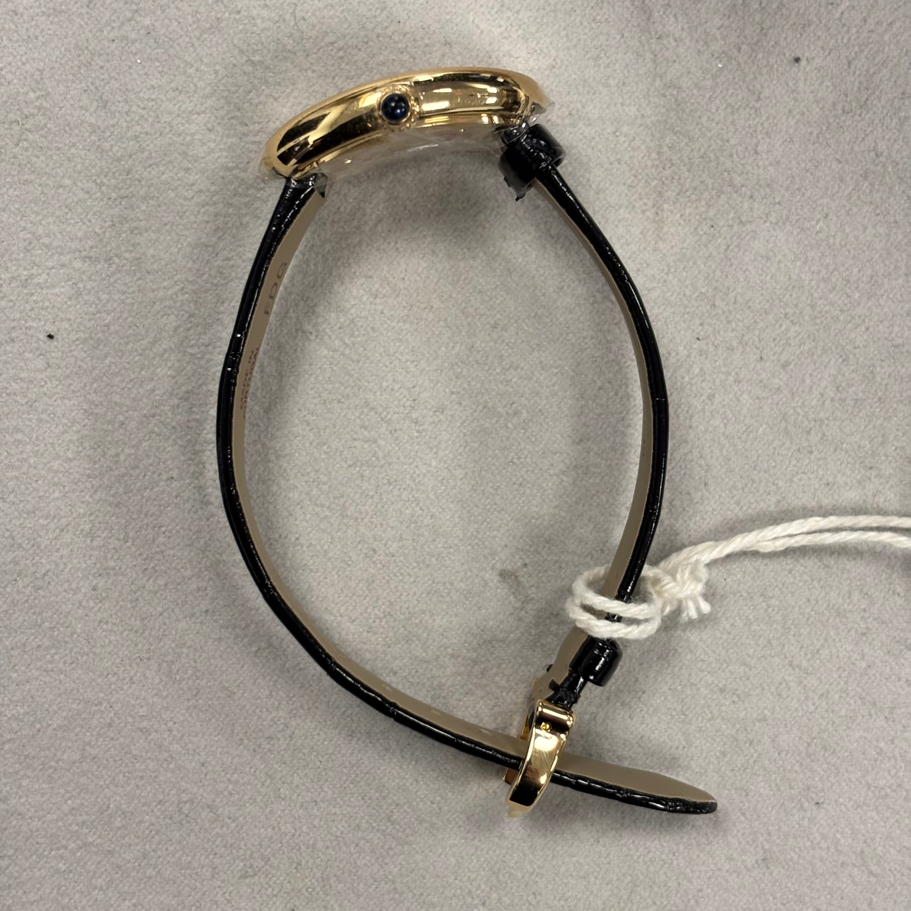 Cartier Baignoire 23mm White Dial Watch Ref# WGBA0022 - Happy Jewelers Fine Jewelry Lifetime Warranty