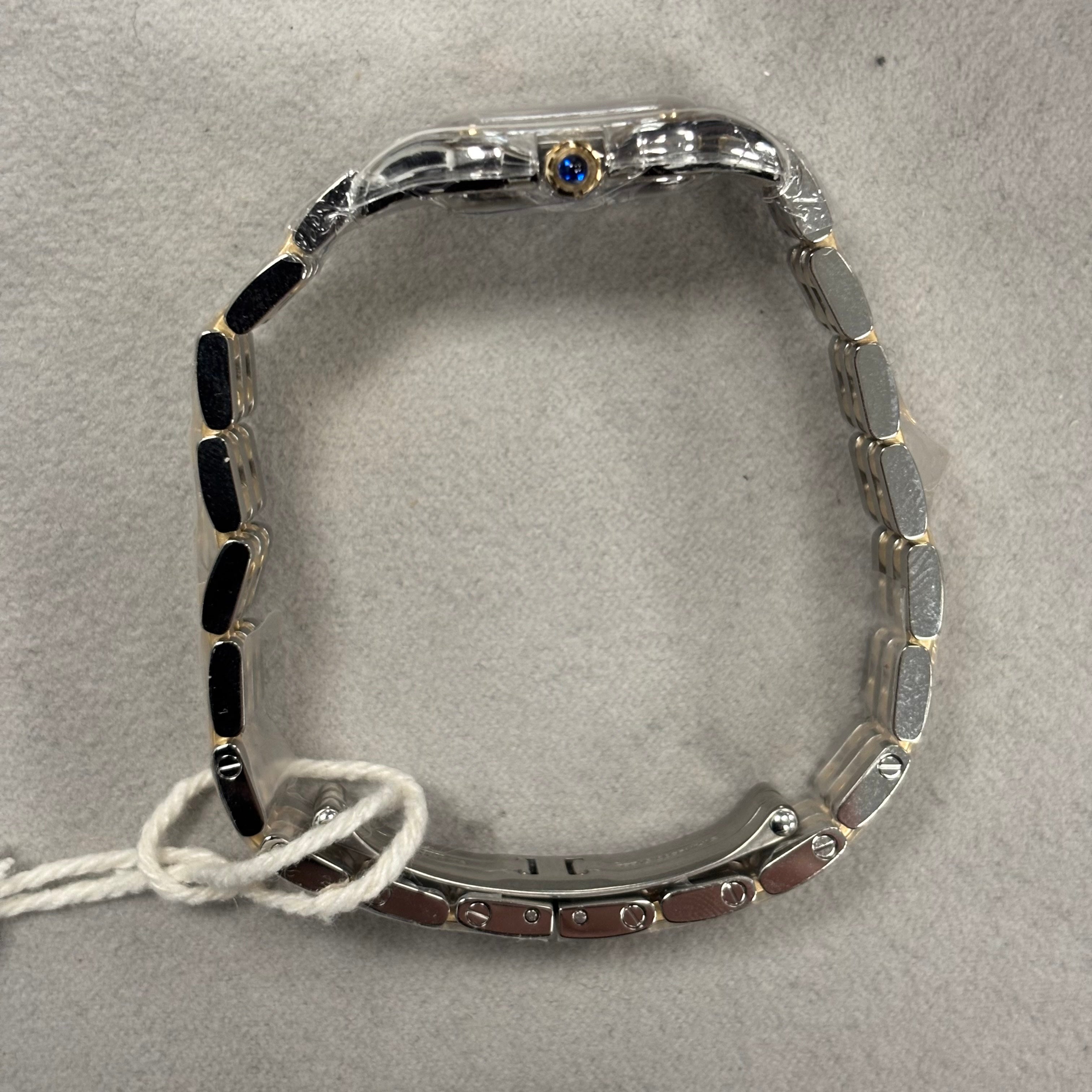 Cartier Panthere 22mm White Dial Watch Ref# W2PN0006 - Happy Jewelers Fine Jewelry Lifetime Warranty