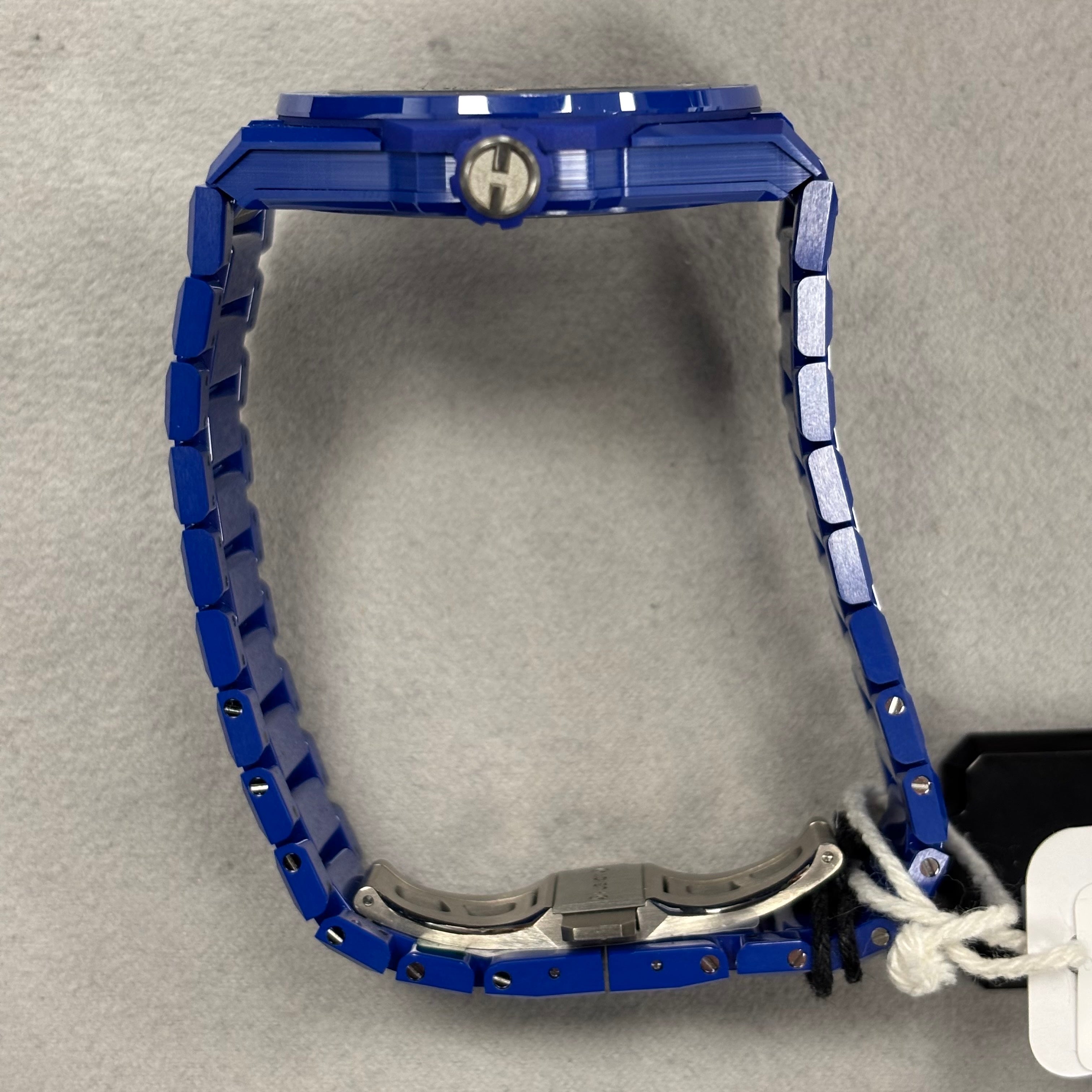 Hublot Big Bang 40mm Openwork Dial Watch Ref# 456.EX.5129.EX - Happy Jewelers Fine Jewelry Lifetime Warranty