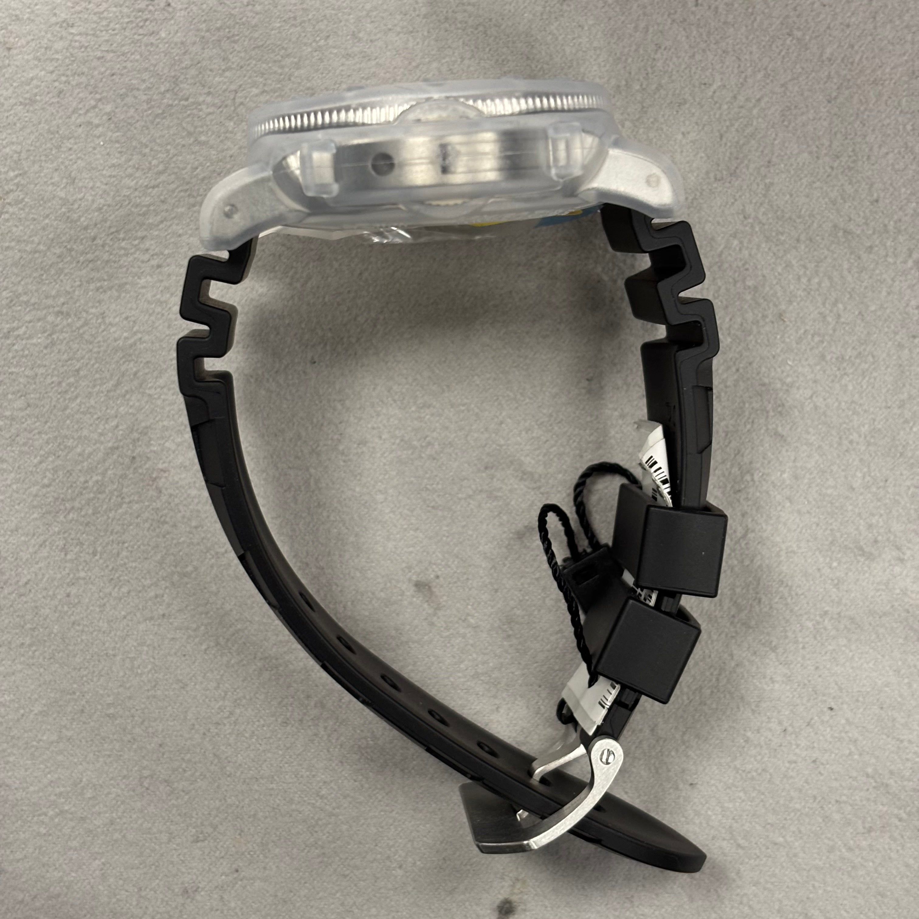 Panerai Submersible 42mm Black Dial Watch Ref# PAM02973 - Happy Jewelers Fine Jewelry Lifetime Warranty