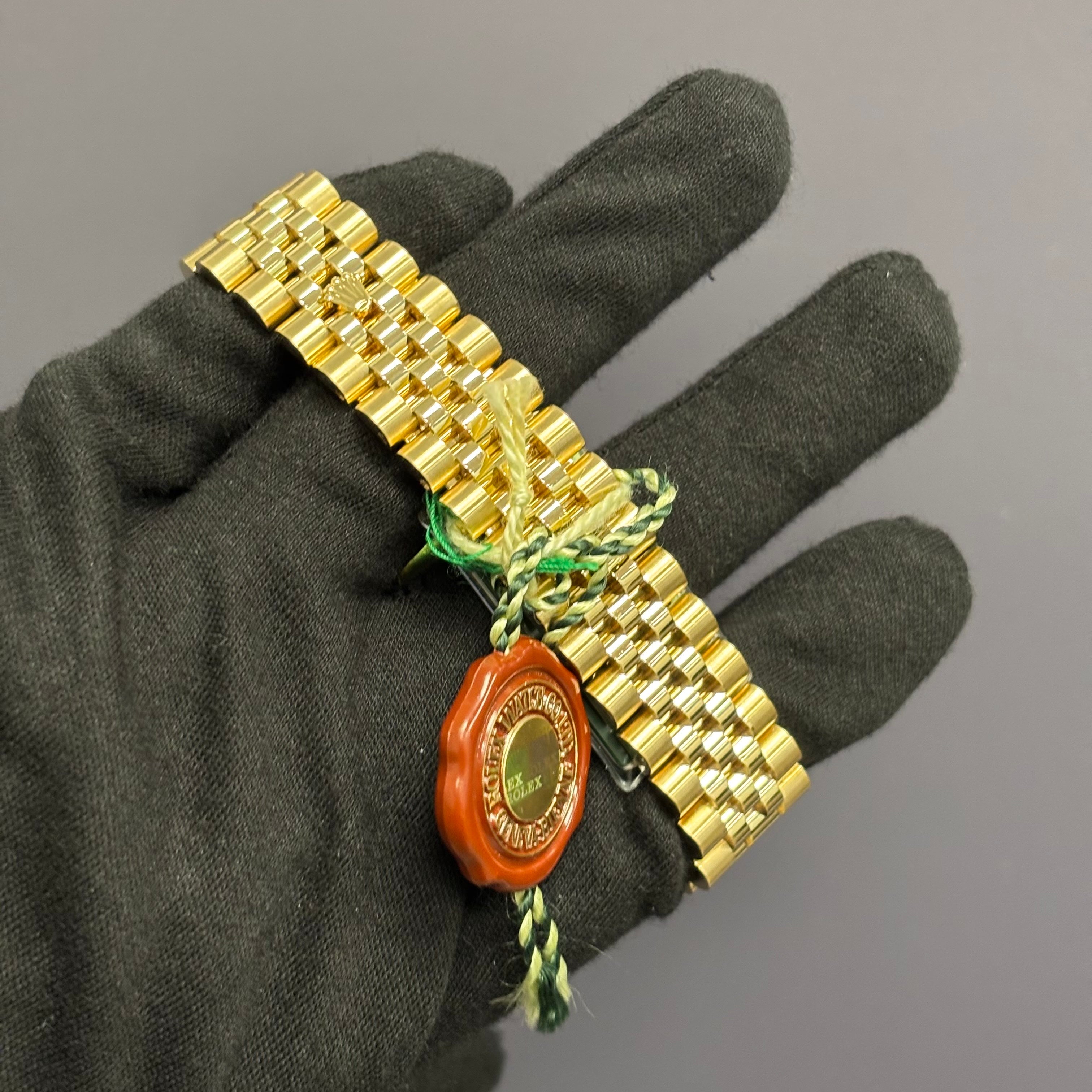 Rolex Datejust 36mm White Dial Watch Ref# 116238 - Happy Jewelers Fine Jewelry Lifetime Warranty