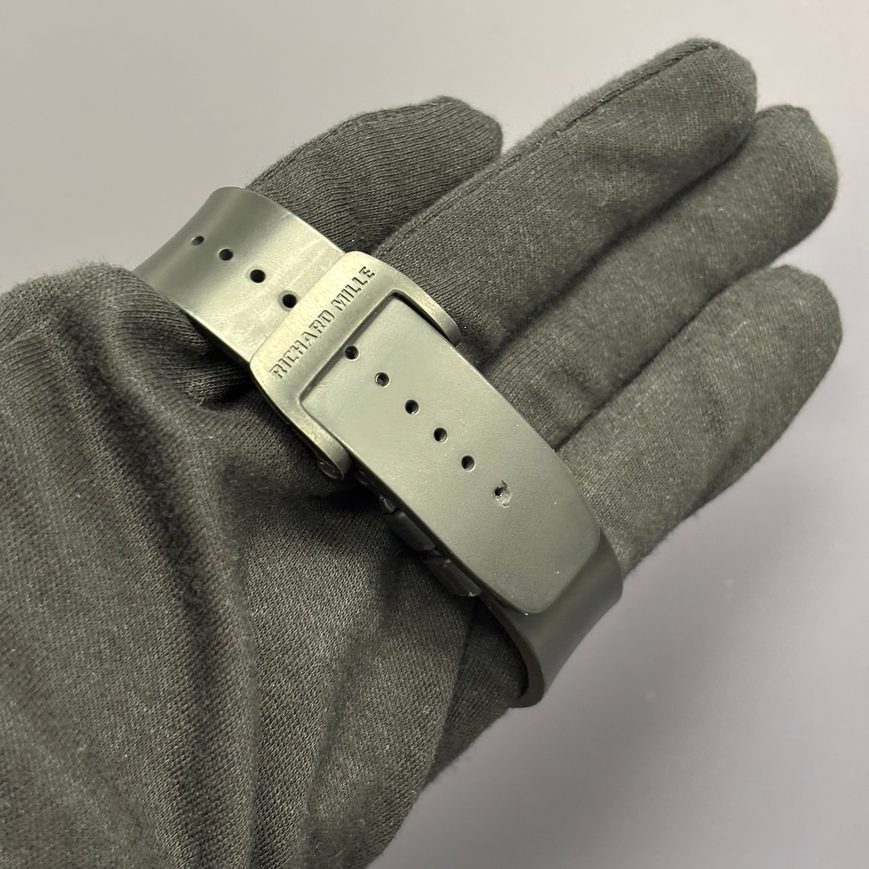 Richard Mille RM61-01 42mm Skeleton Dial Watch Ref# RM61-01 - Happy Jewelers Fine Jewelry Lifetime Warranty