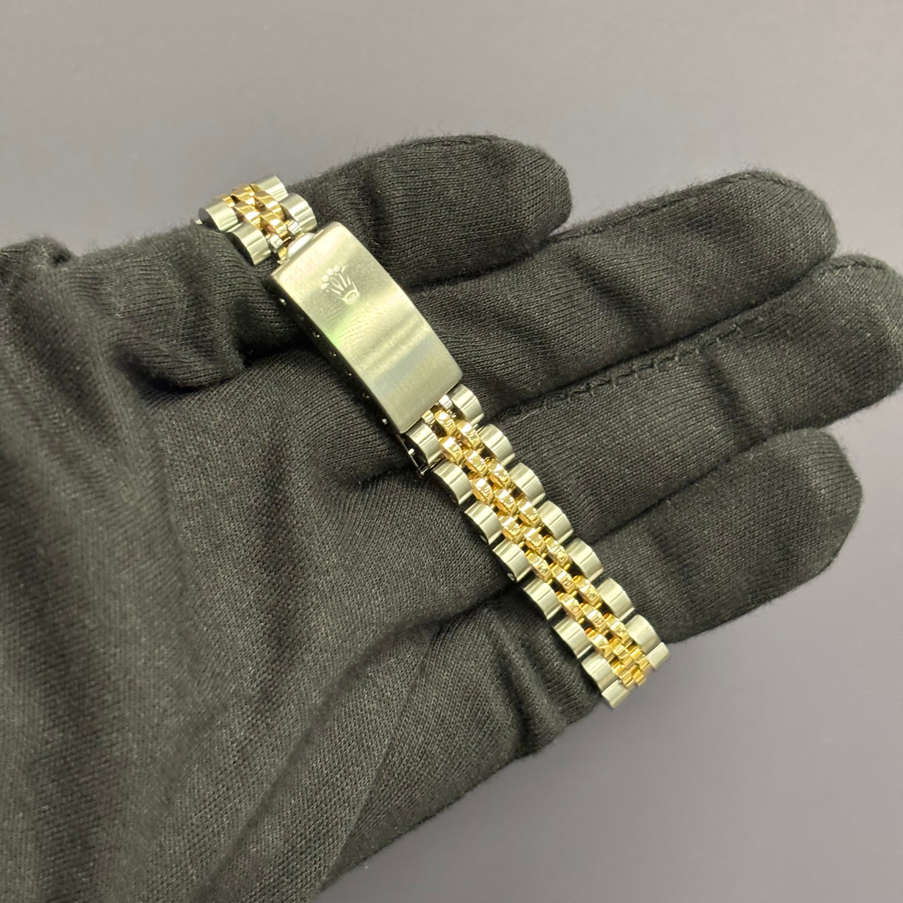 Rolex Datejust 26mm Blue Dial Watch Ref# 69173 - Happy Jewelers Fine Jewelry Lifetime Warranty