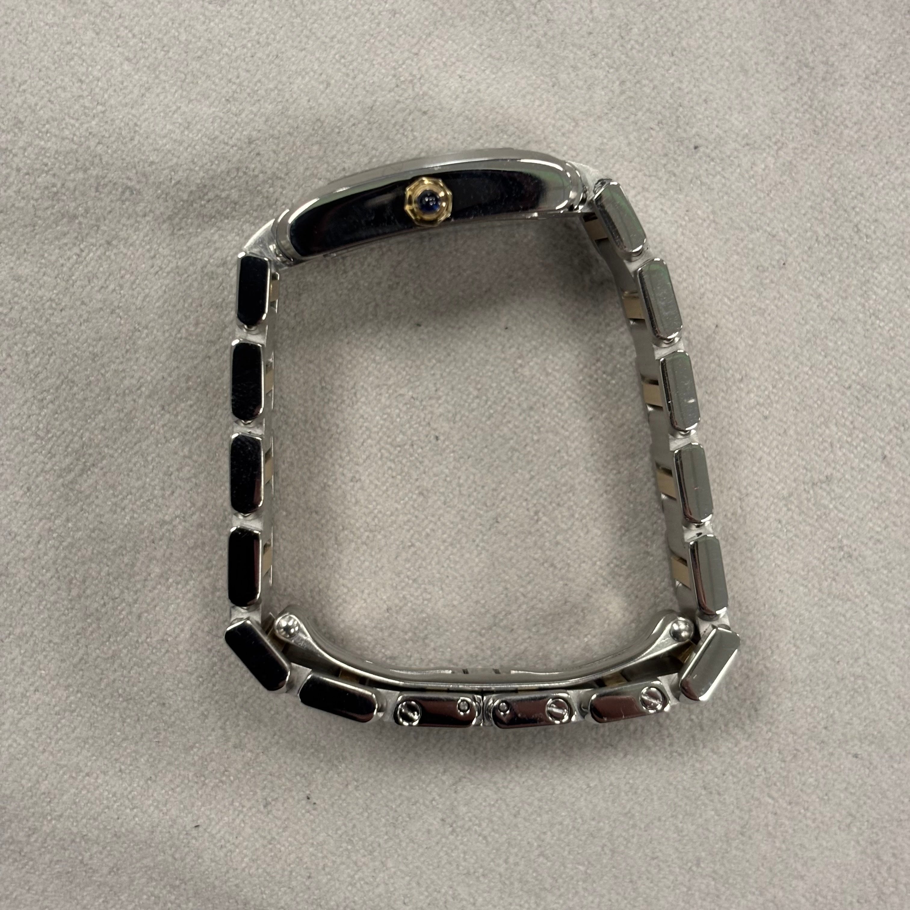 Cartier Tank 20mm White Dial Watch Ref# W51007Q4 - Happy Jewelers Fine Jewelry Lifetime Warranty