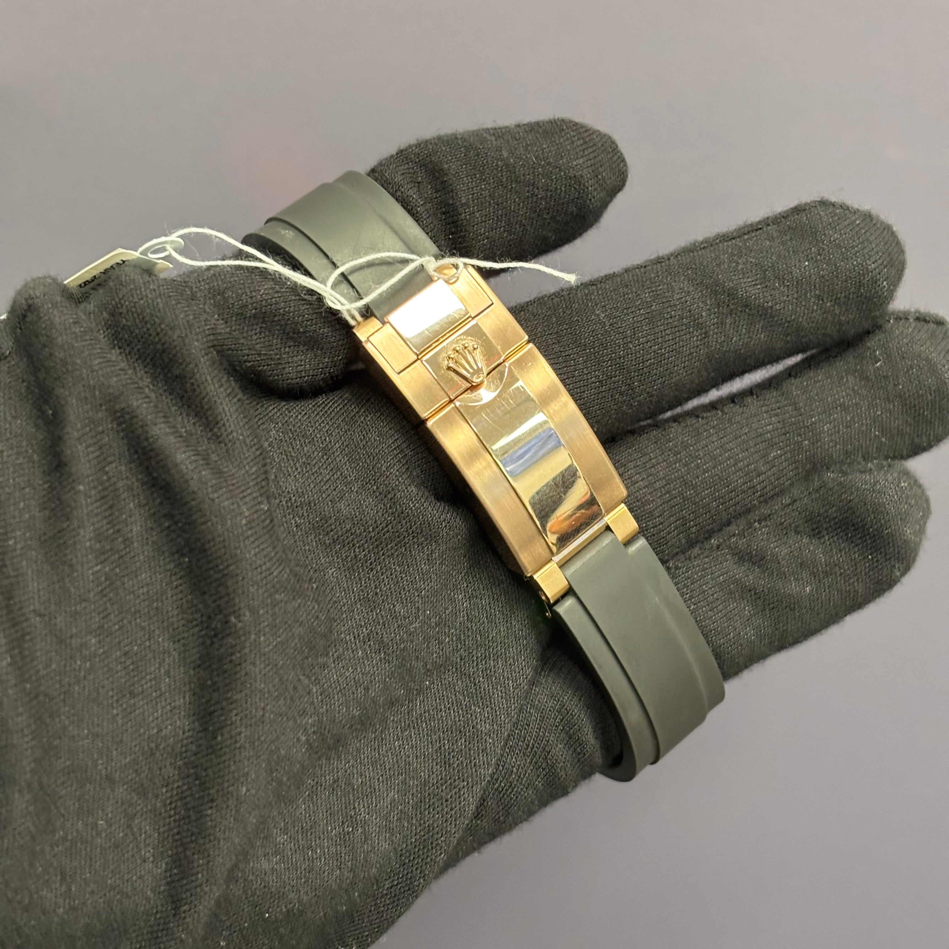 Rolex Daytona 40mm White Dial Watch Ref# 116515LN - Happy Jewelers Fine Jewelry Lifetime Warranty