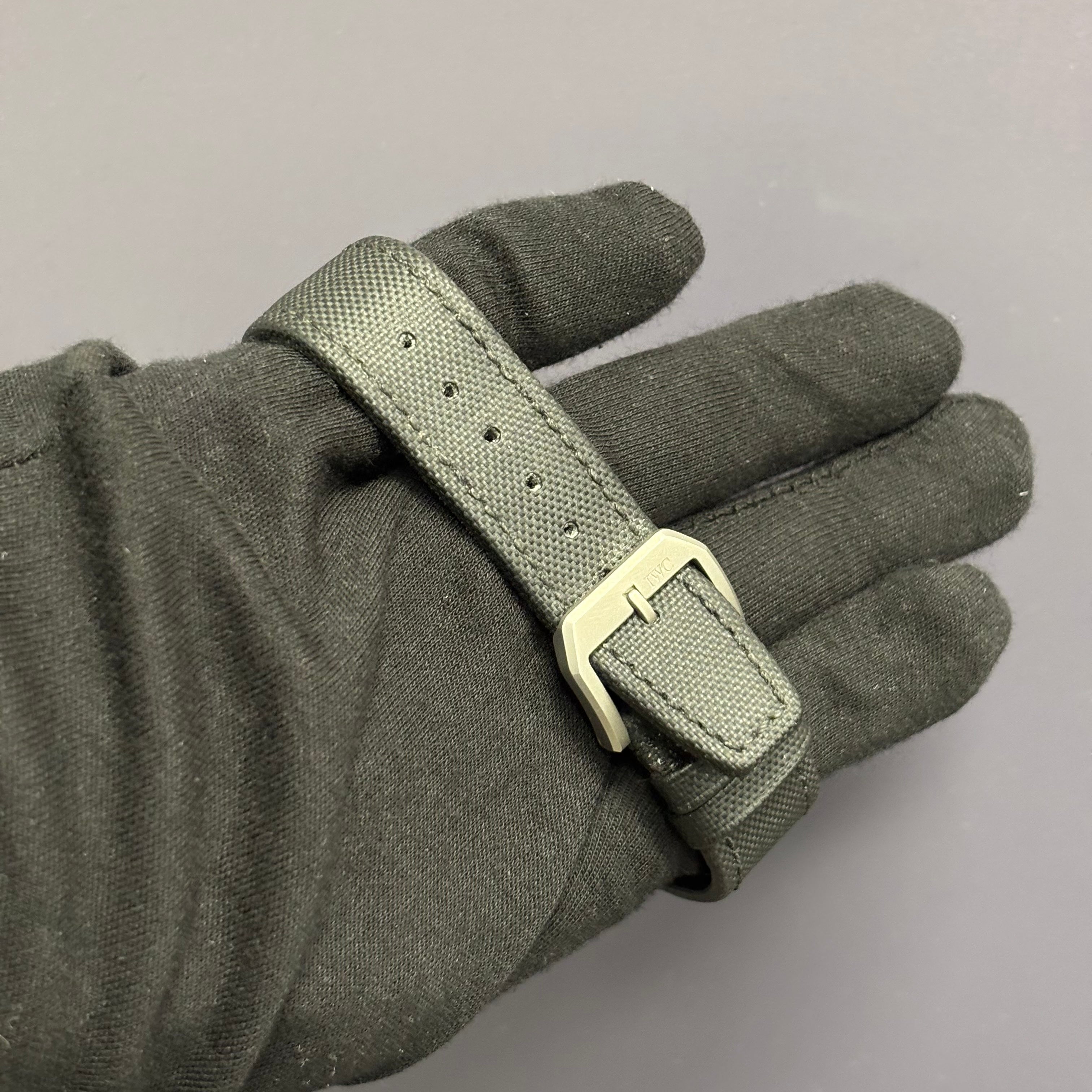 IWC Pilot's 44mm Black Dial Watch Ref# IW378901 - Happy Jewelers Fine Jewelry Lifetime Warranty