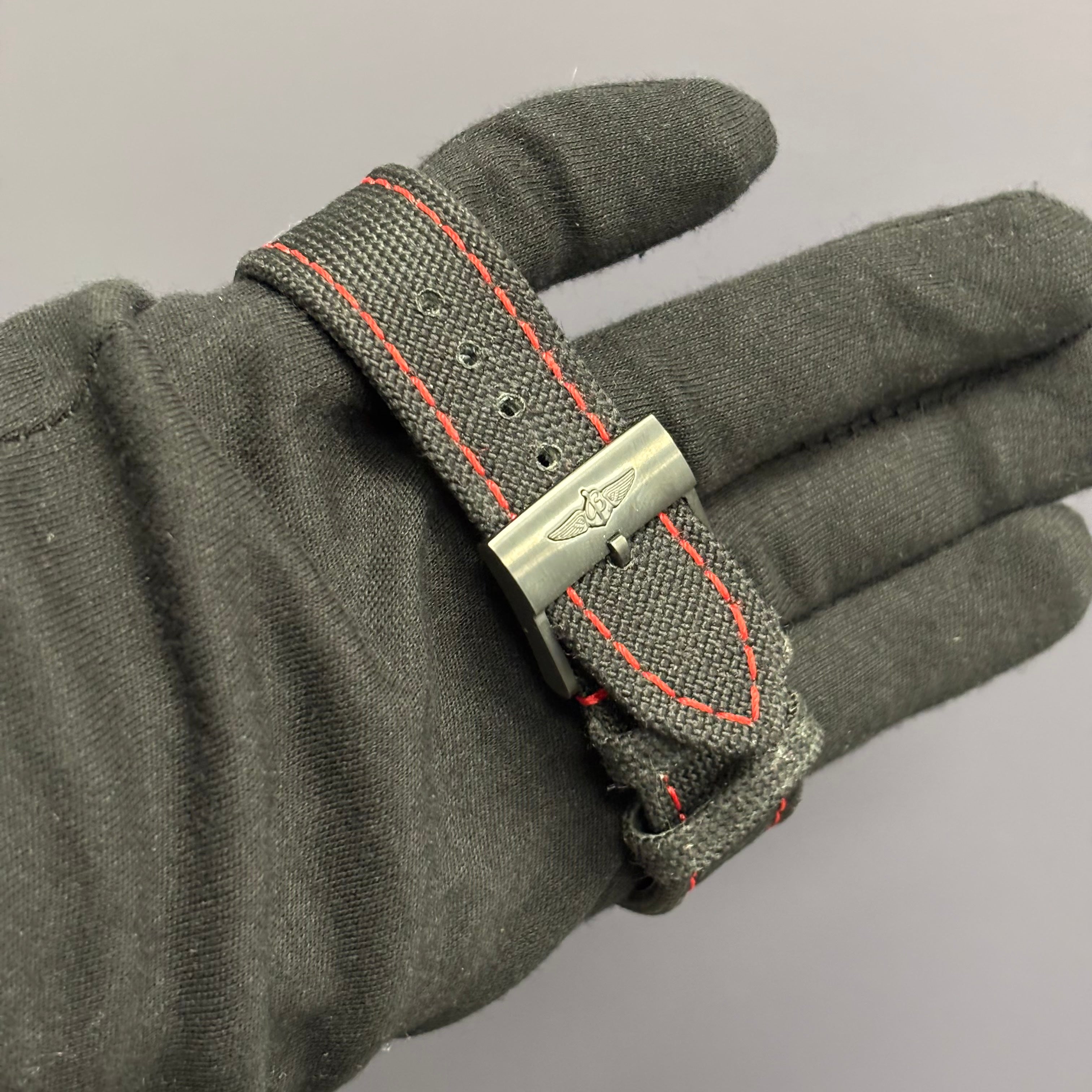 Breitling Colt 44mm Black Dial Watch Ref# M13388 - Happy Jewelers Fine Jewelry Lifetime Warranty