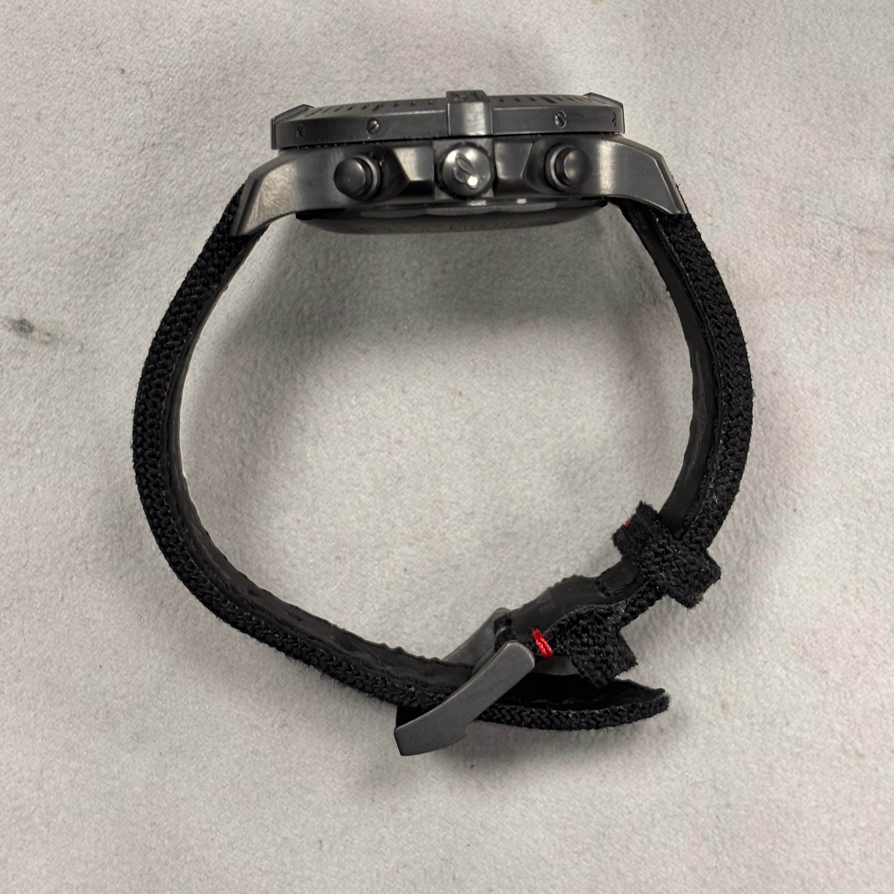 Breitling Colt 44mm Black Dial Watch Ref# M13388 - Happy Jewelers Fine Jewelry Lifetime Warranty