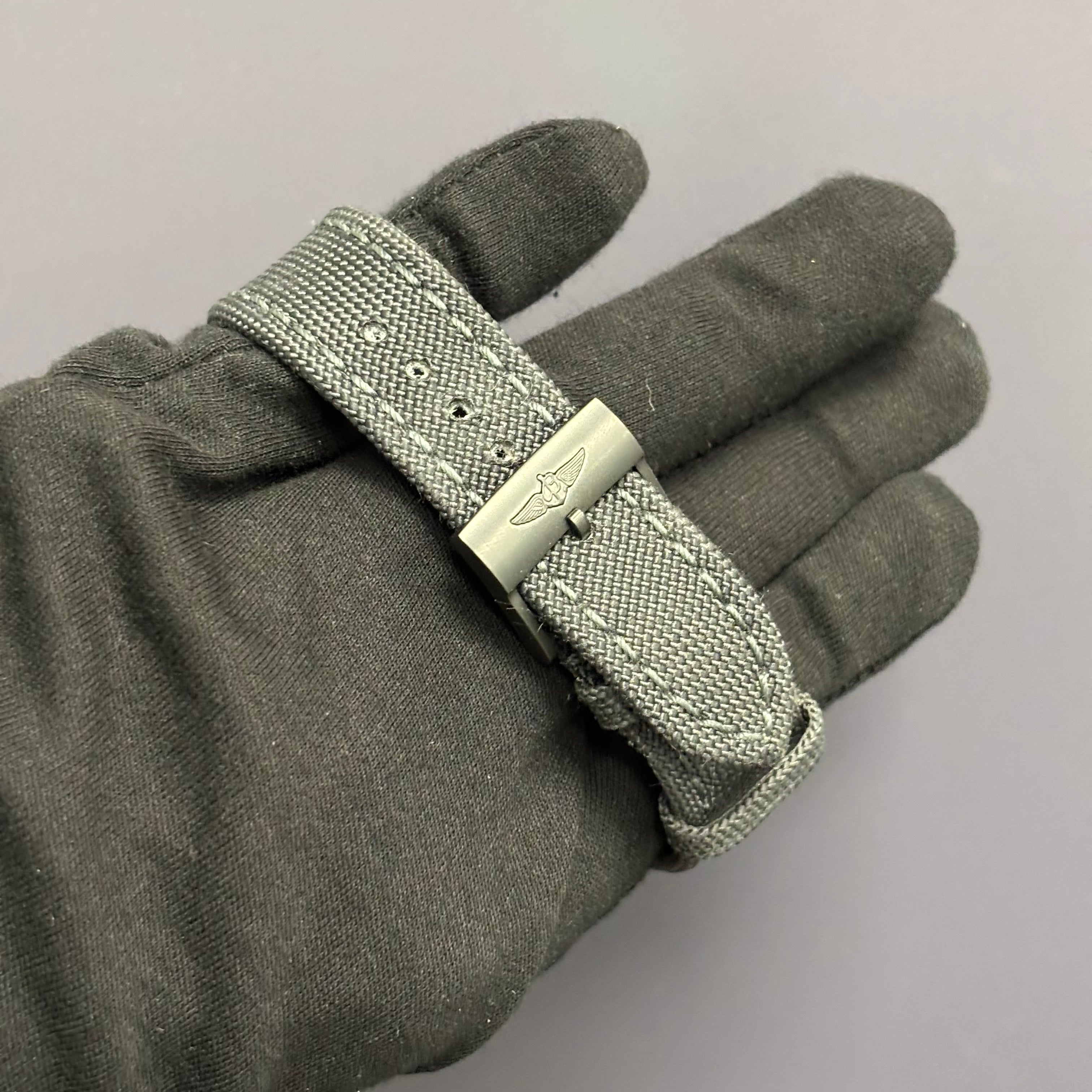 Breitling Avenger 48mm Carbon Dial Watch Ref# V17310 - Happy Jewelers Fine Jewelry Lifetime Warranty