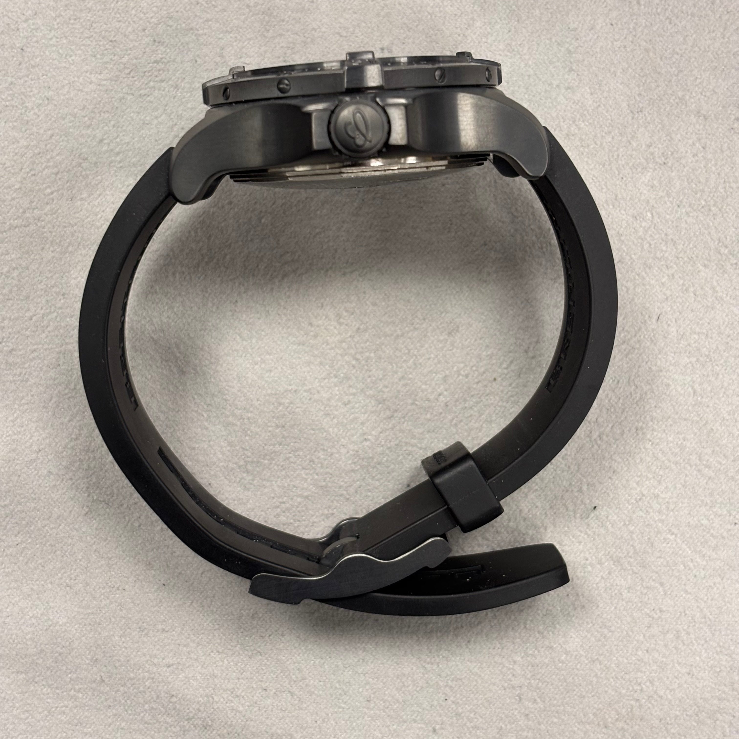 Breitling Avenger 45mm Black Dial Watch Ref# M17330 - Happy Jewelers Fine Jewelry Lifetime Warranty