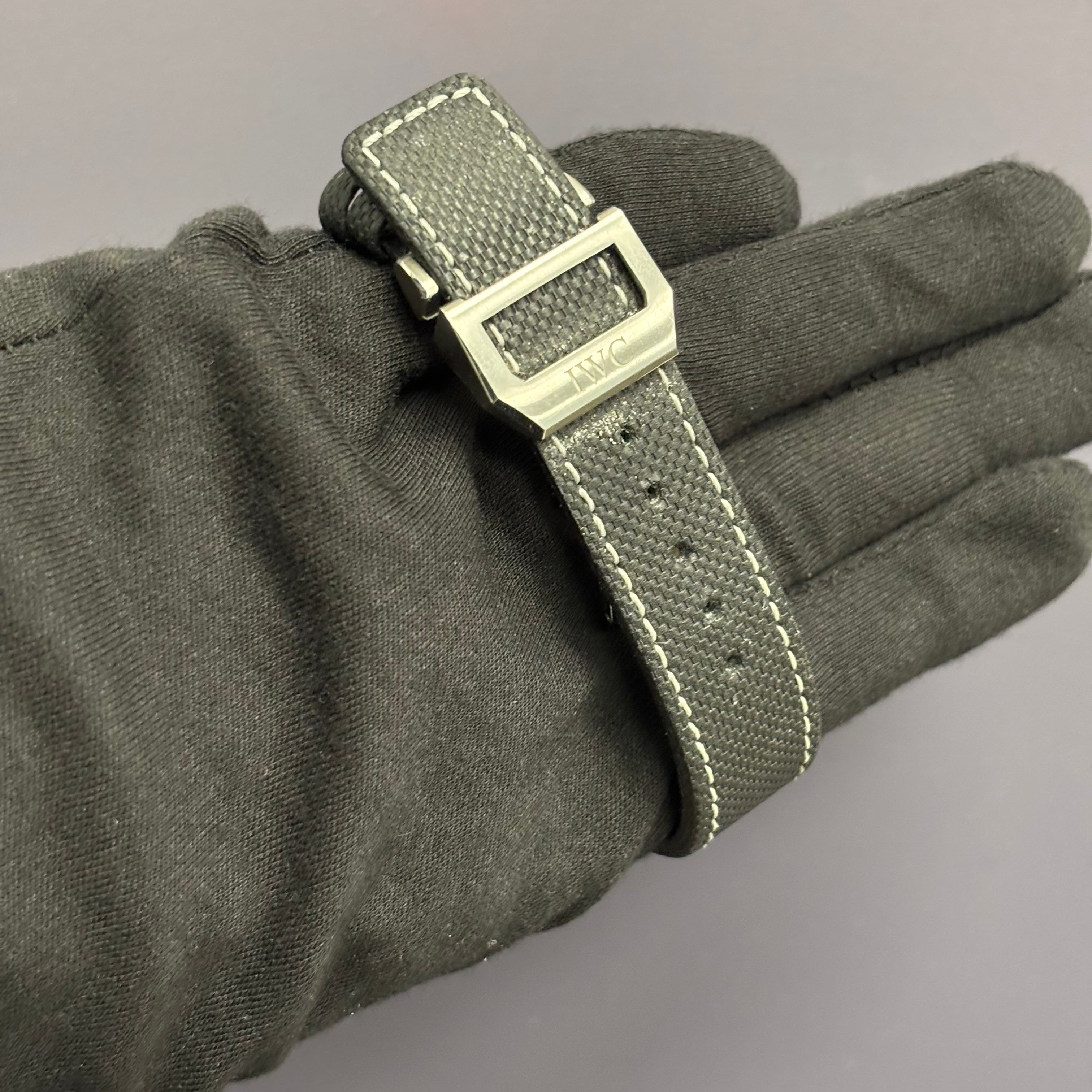 IWC Da Vinci 44mm Black Dial Watch Ref# IW376601 - Happy Jewelers Fine Jewelry Lifetime Warranty