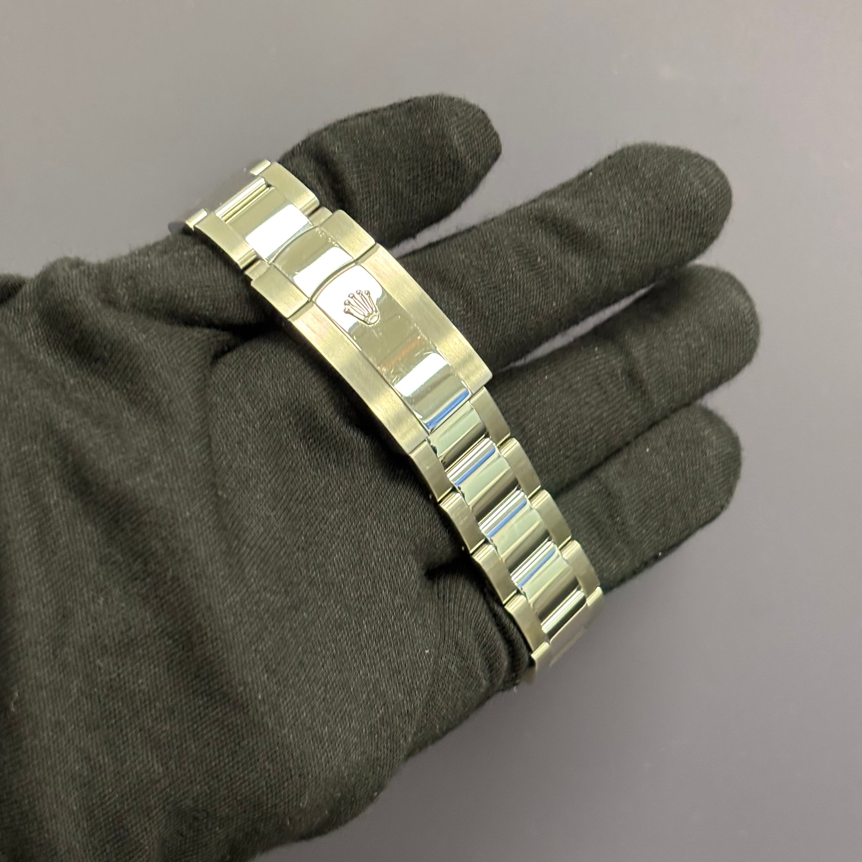 Rolex Datejust 36mm Blue Dial Watch Ref# 116200 - Happy Jewelers Fine Jewelry Lifetime Warranty