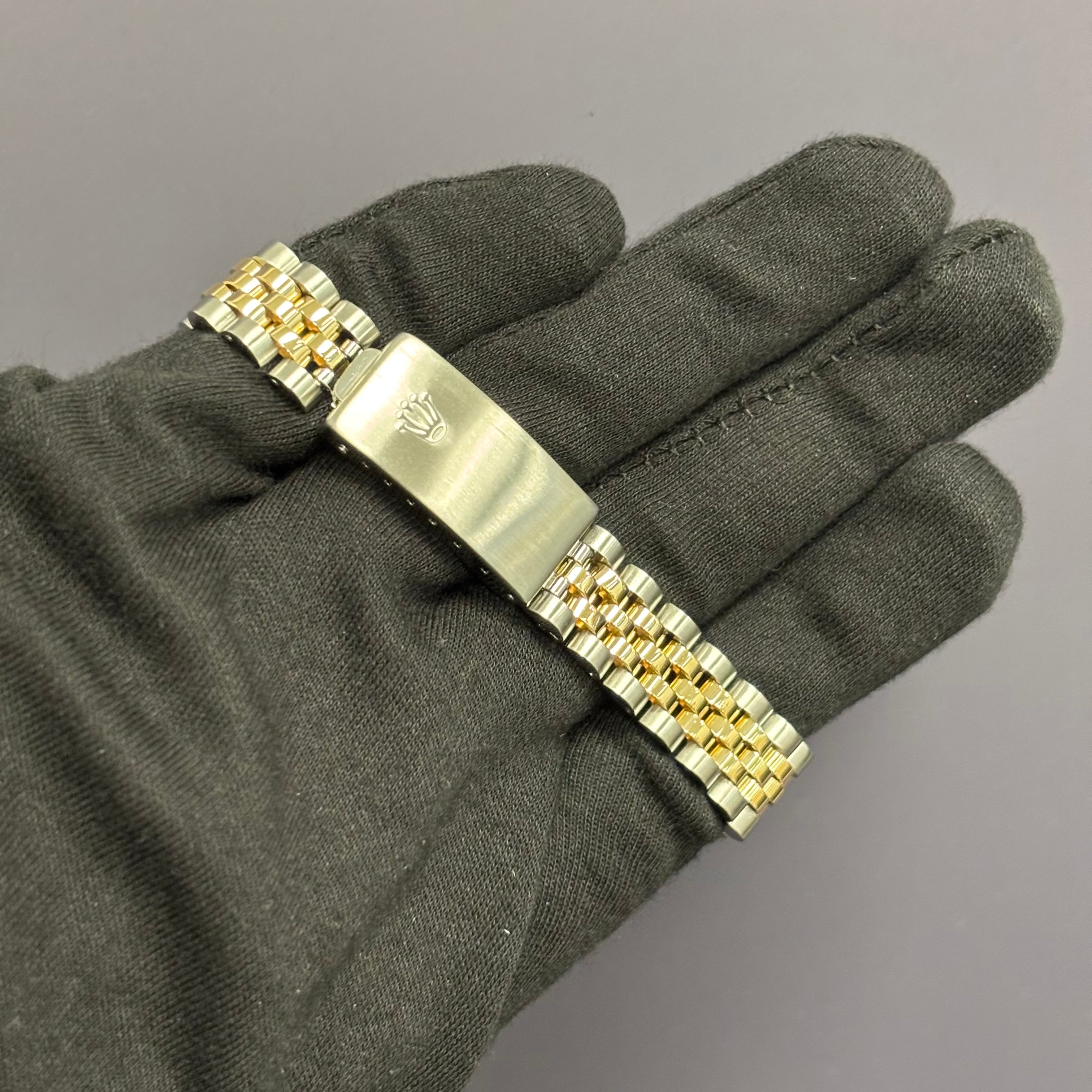 Rolex Datejust 31mm MOP Dial Watch Ref# 68273 - Happy Jewelers Fine Jewelry Lifetime Warranty