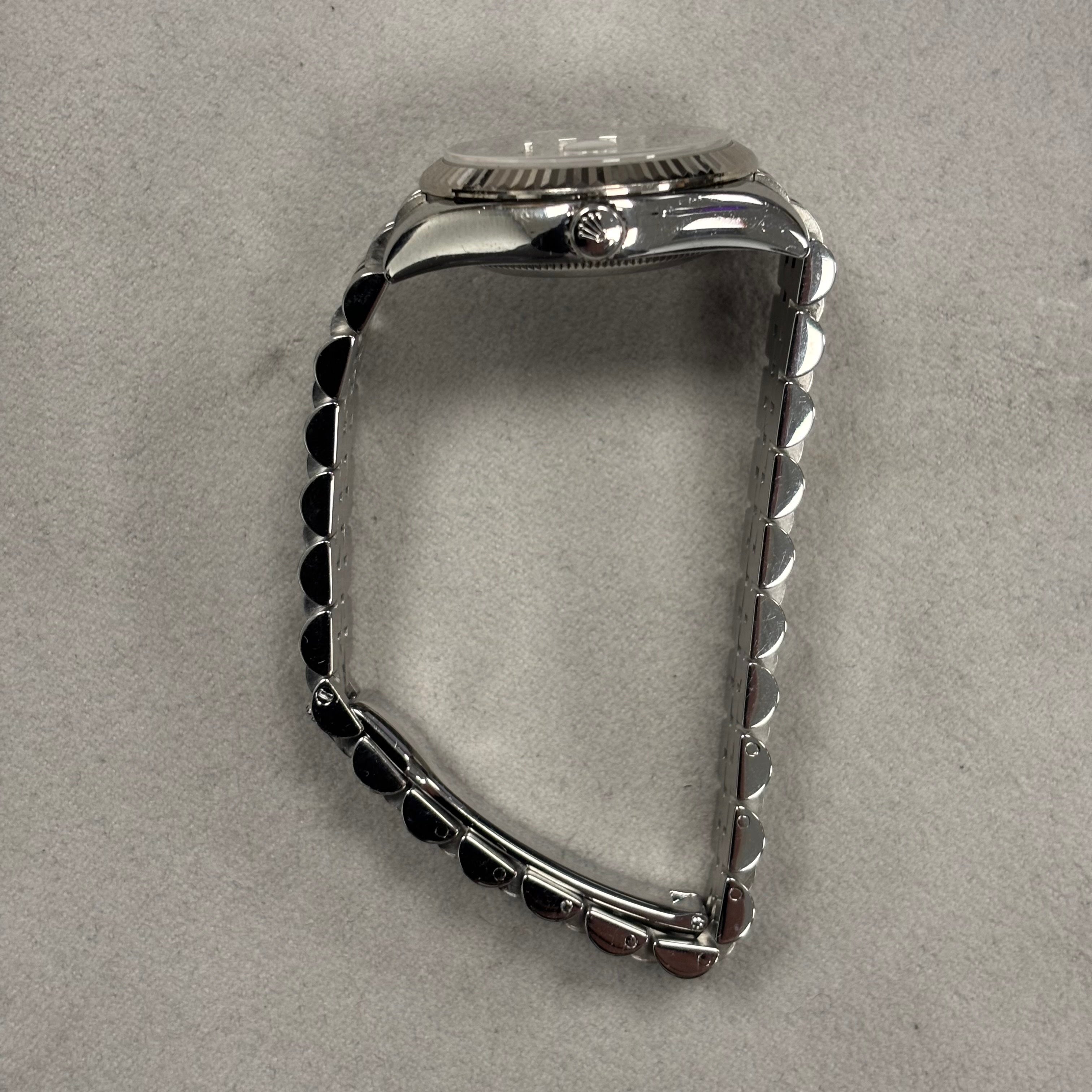 Rolex Datejust 31mm Silver Dial Watch Ref# 178274 - Happy Jewelers Fine Jewelry Lifetime Warranty