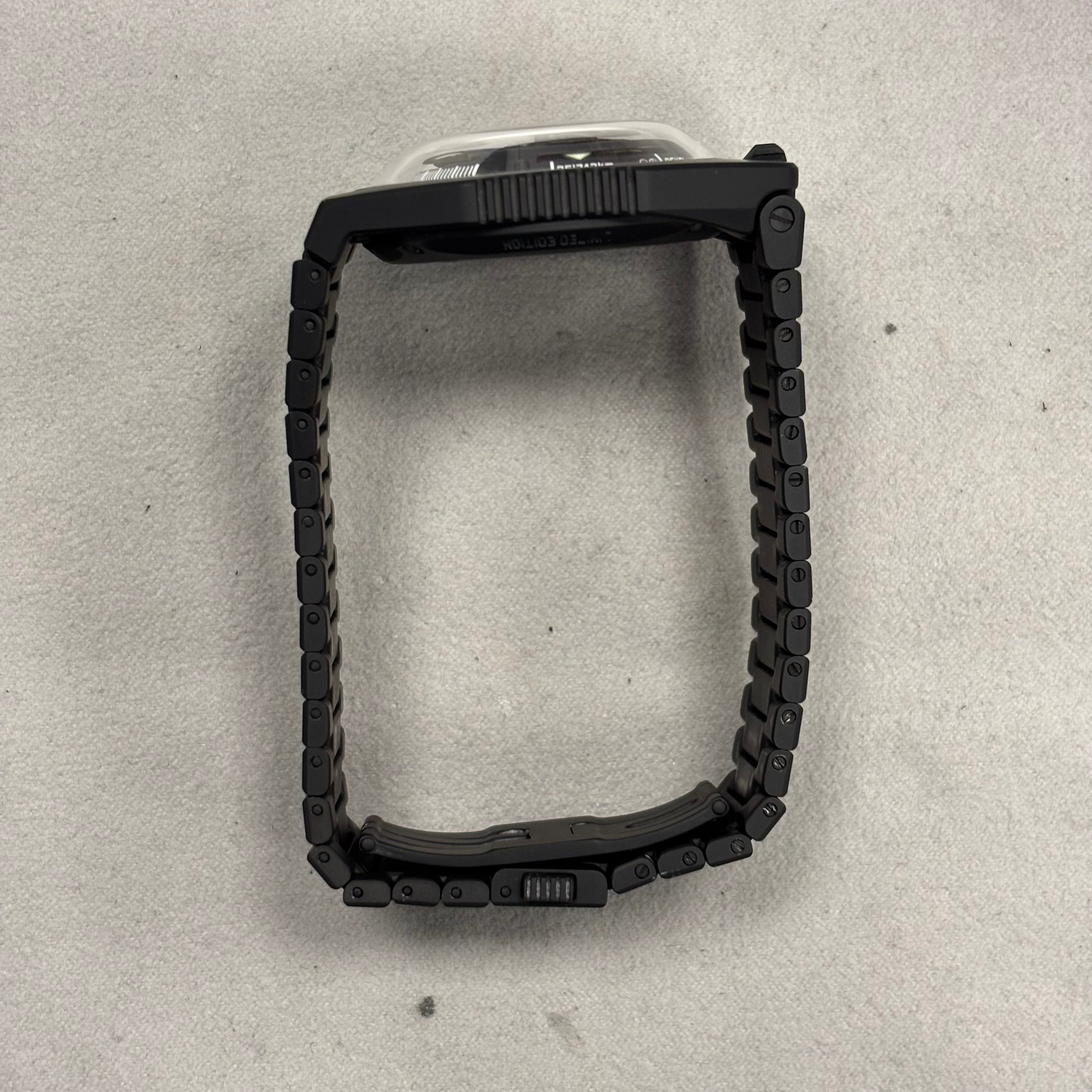 Urwerk UR-100 41mm Openworked Dial Watch Ref# UR-100V FTJ - Happy Jewelers Fine Jewelry Lifetime Warranty