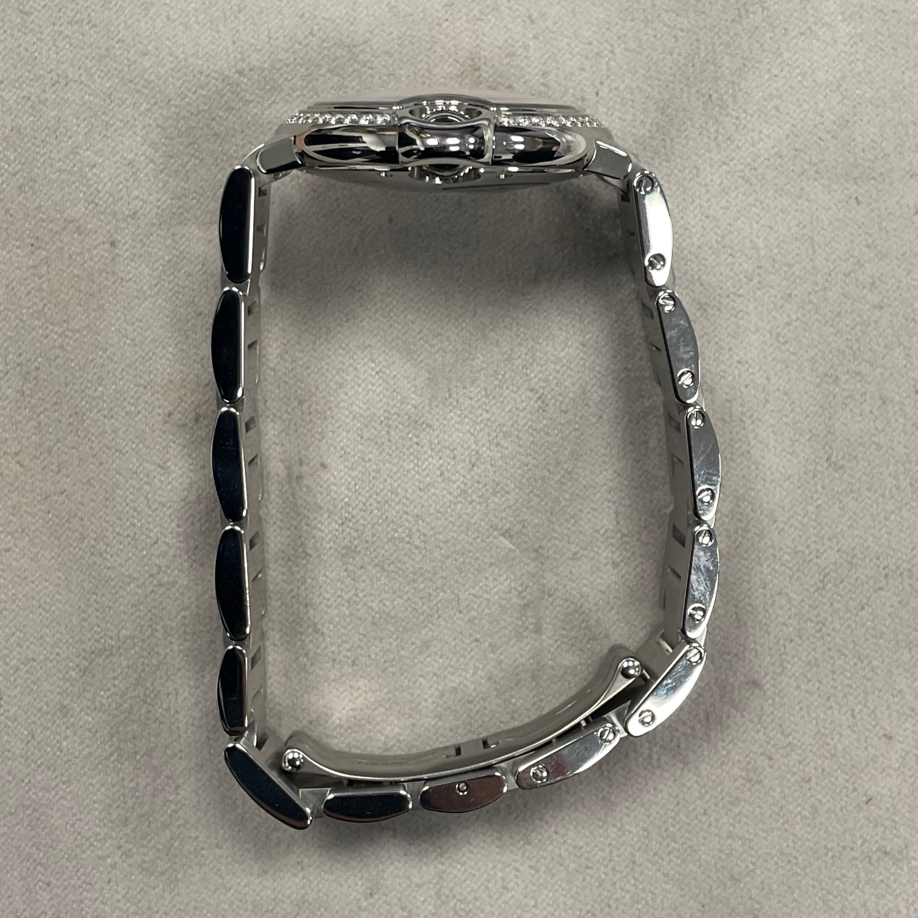 Cartier Ballon Bleu 33mm Blue Dial Watch Ref# W4BB0028 - Happy Jewelers Fine Jewelry Lifetime Warranty