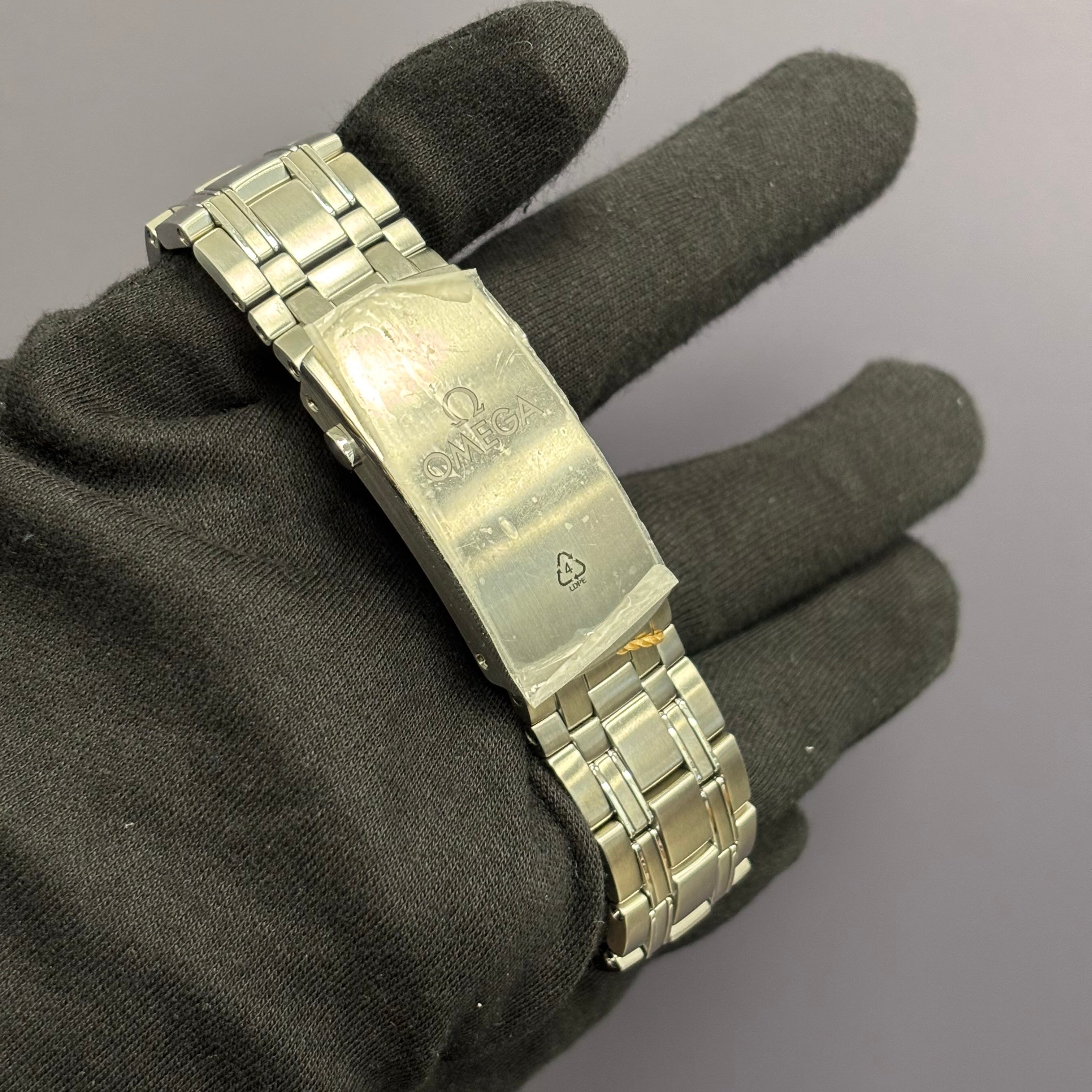 Omega Seamaster 42mm Blue Dial Watch Ref# 210.30.42.20.03.001 - Happy Jewelers Fine Jewelry Lifetime Warranty