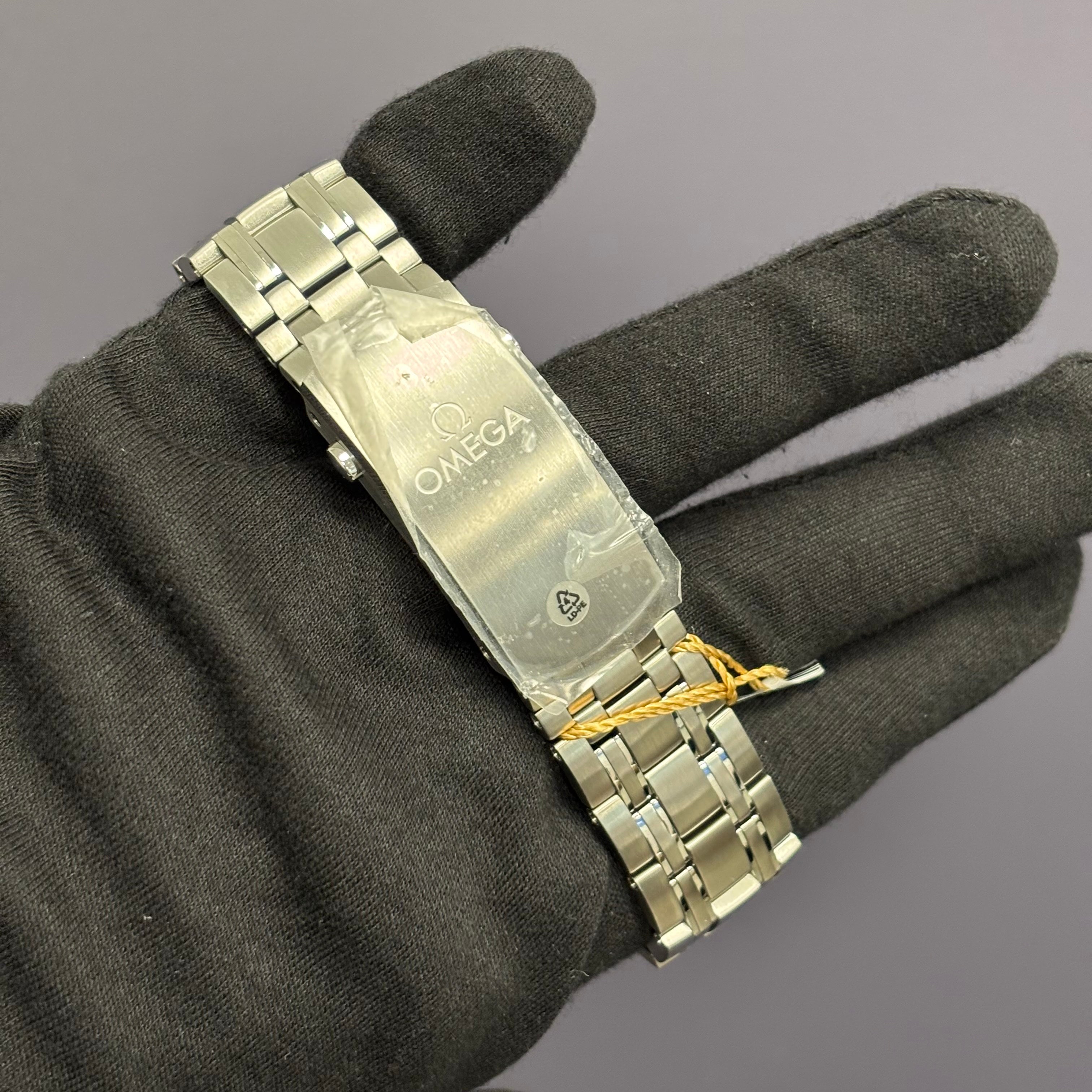 Omega Seamaster 42mm Black Dial Watch Ref# 210.30.42.20.01.001 - Happy Jewelers Fine Jewelry Lifetime Warranty