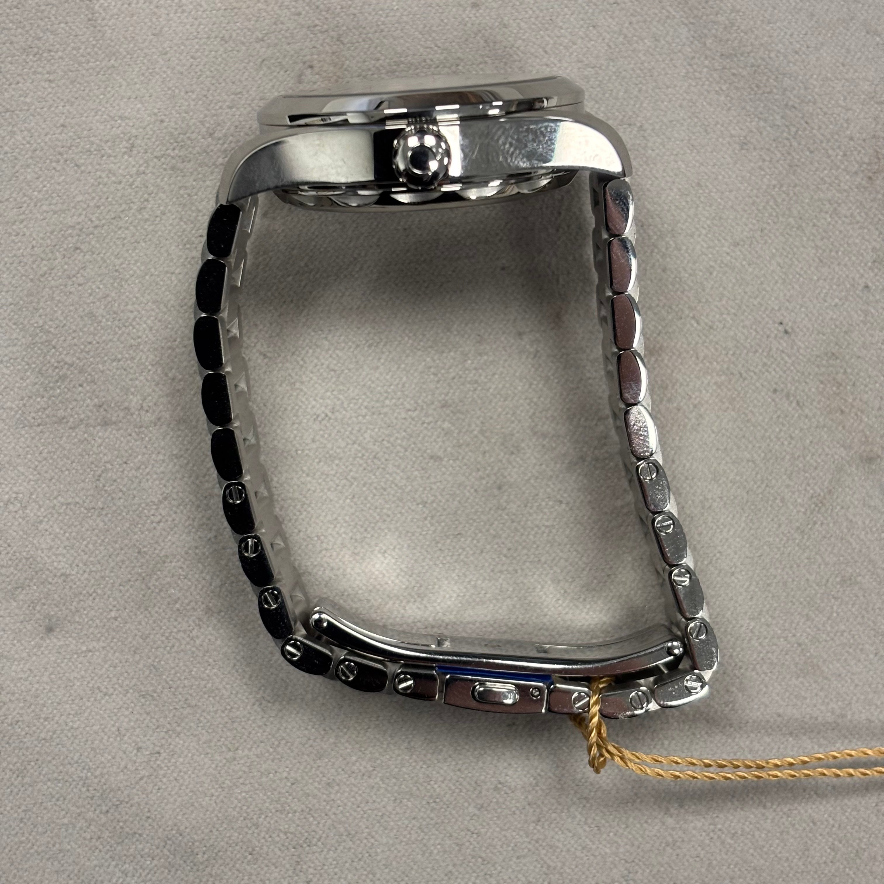 Omega Aqua Terra 34mm Purple Dial Watch Ref# 220.10.34.20.10.002 - Happy Jewelers Fine Jewelry Lifetime Warranty