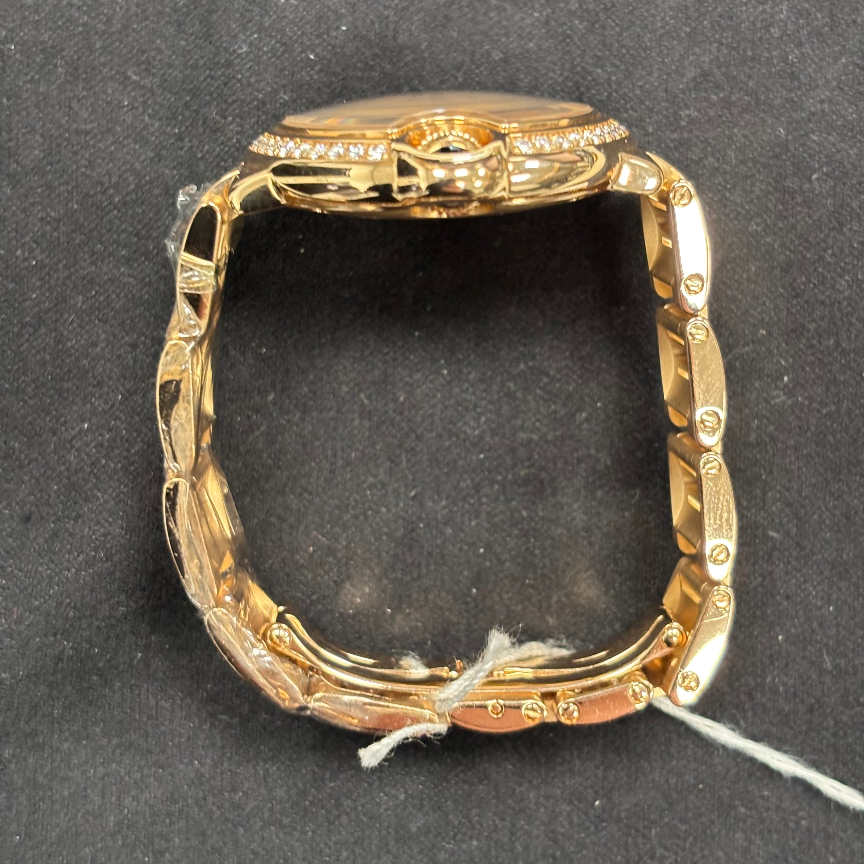 Cartier Ballon Bleu 33mm Silver Dial Watch Ref# WJBB0036 - Happy Jewelers Fine Jewelry Lifetime Warranty