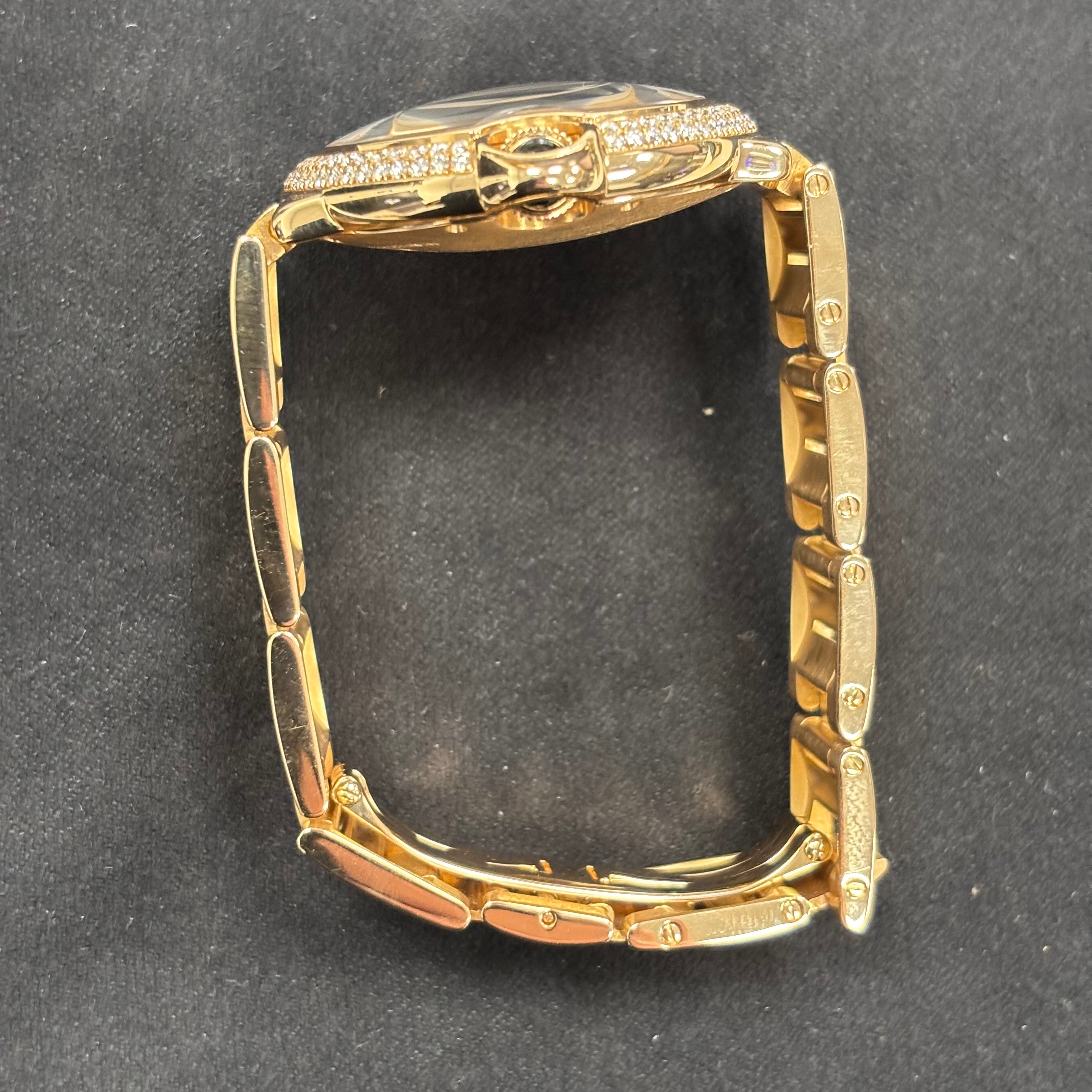 Cartier Ballon Bleu 36.6mm White Dial Watch Ref# WJBB0005 - Happy Jewelers Fine Jewelry Lifetime Warranty