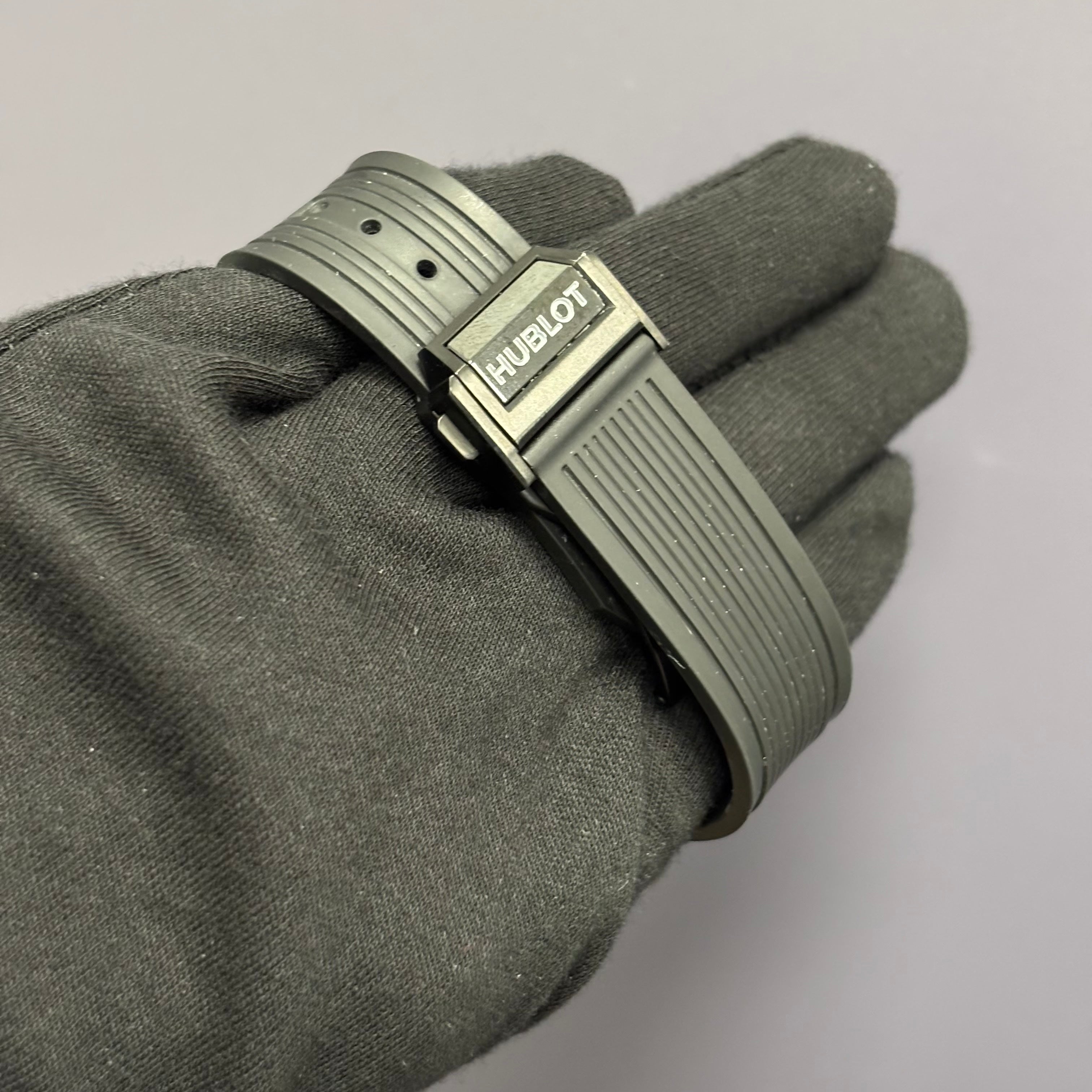 Hublot Big Bang 42mm Openwork Dial Watch Ref# 441.CI.1170.RX - Happy Jewelers Fine Jewelry Lifetime Warranty