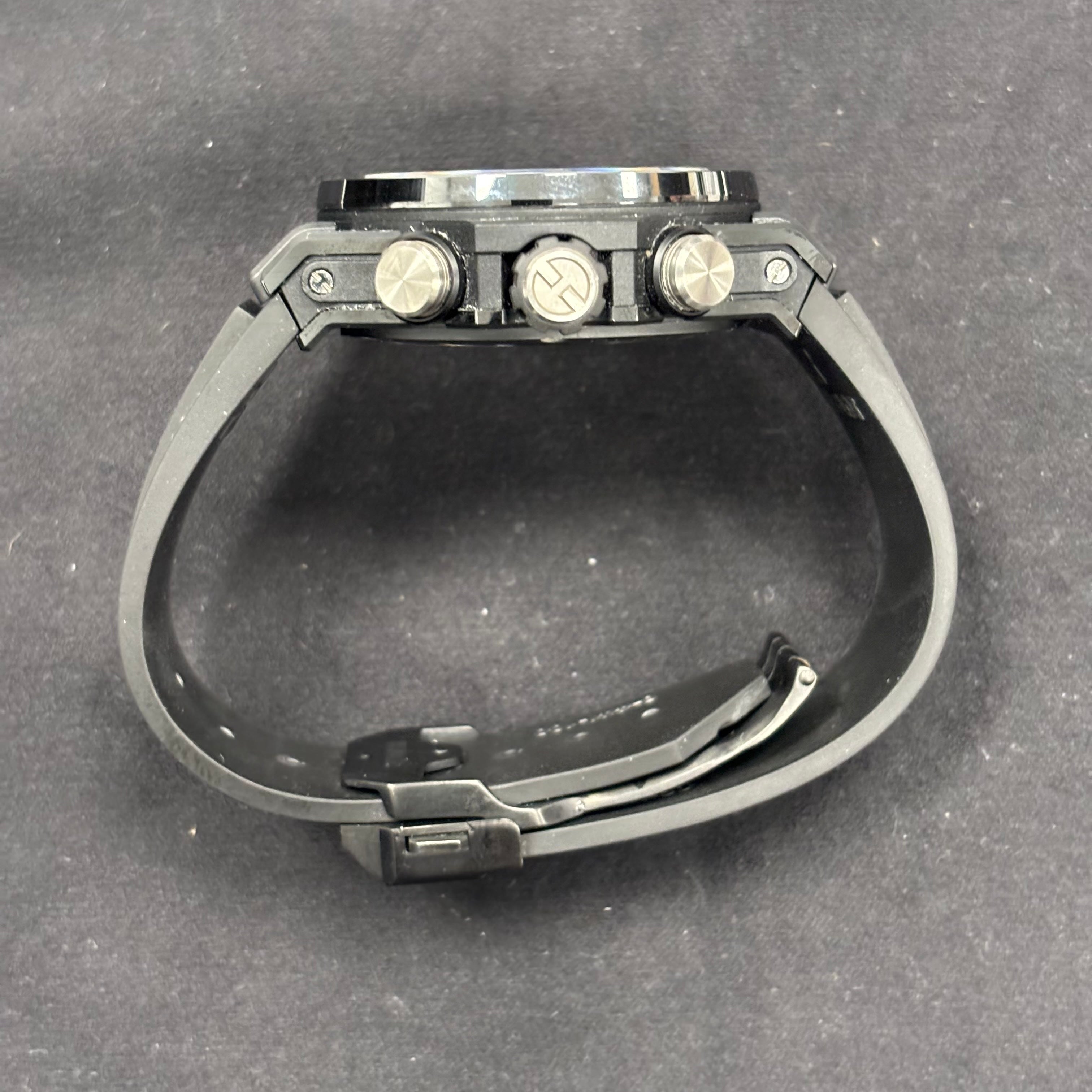 Hublot Big Bang 42mm Openwork Dial Watch Ref# 441.CI.1170.RX - Happy Jewelers Fine Jewelry Lifetime Warranty