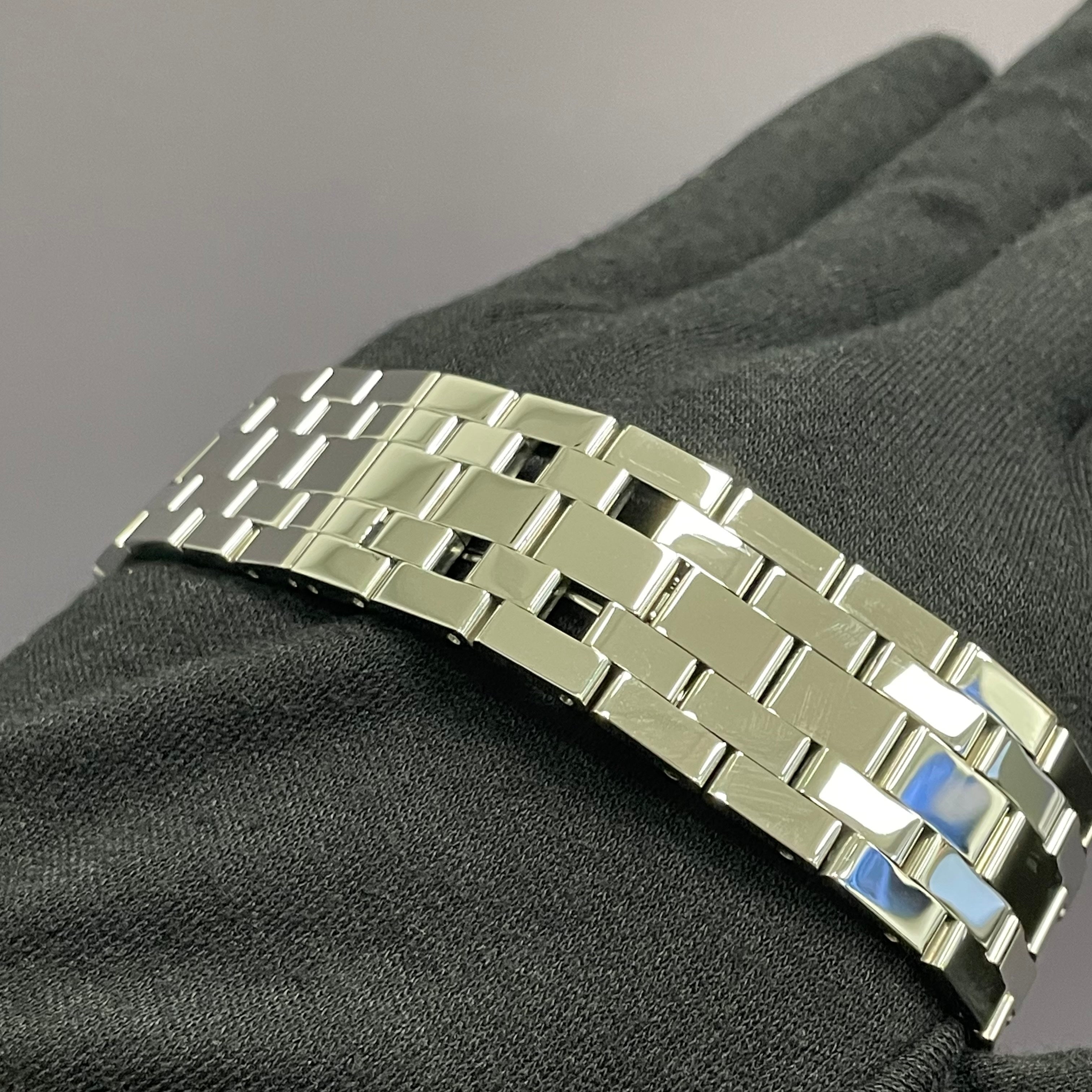 Jacob & Co. Five Time Zone 46.5mm Blue Dial Watch Ref# JCM-55 - Happy Jewelers Fine Jewelry Lifetime Warranty