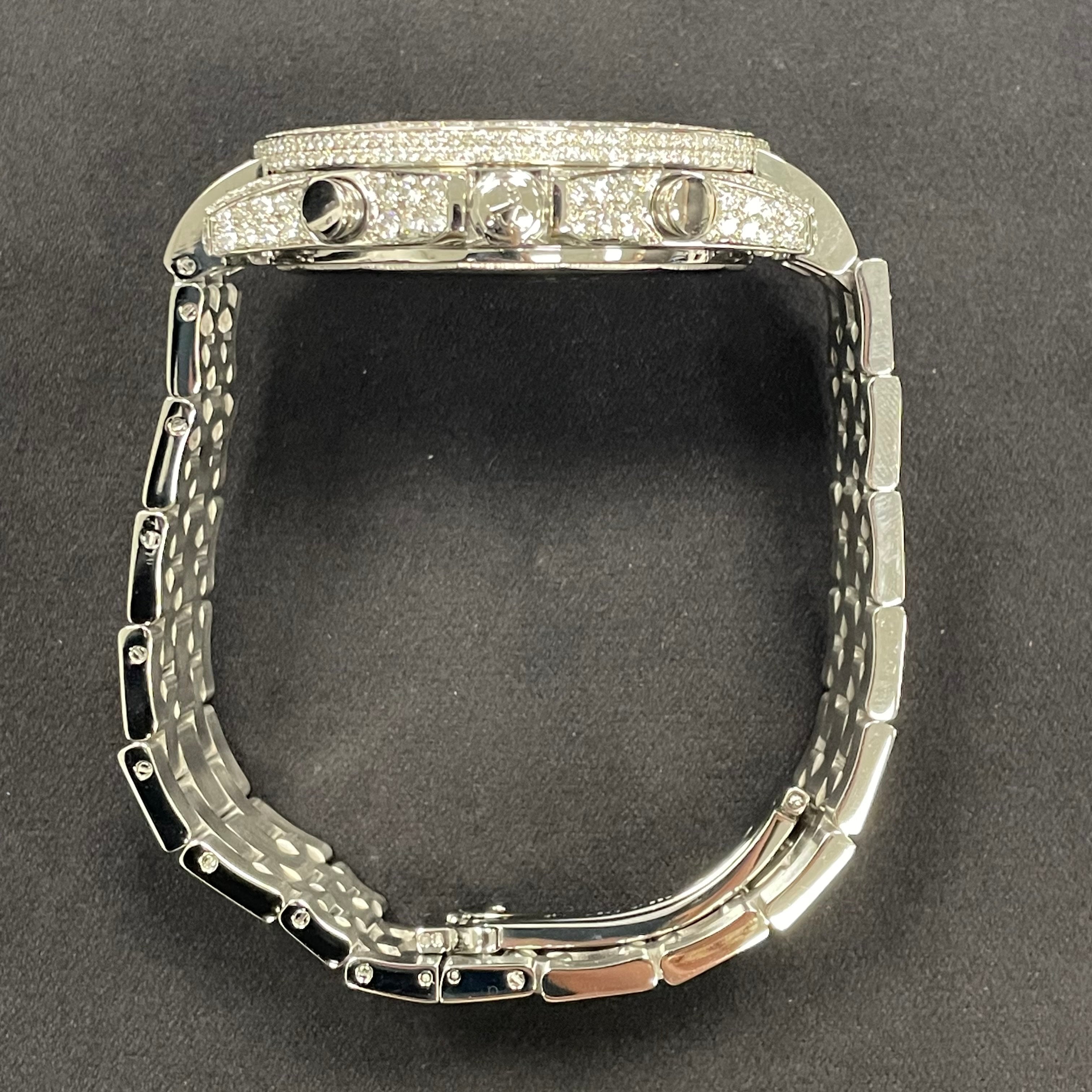 Jacob & Co. Five Time Zone 46.5mm Blue Dial Watch Ref# JCM-55 - Happy Jewelers Fine Jewelry Lifetime Warranty