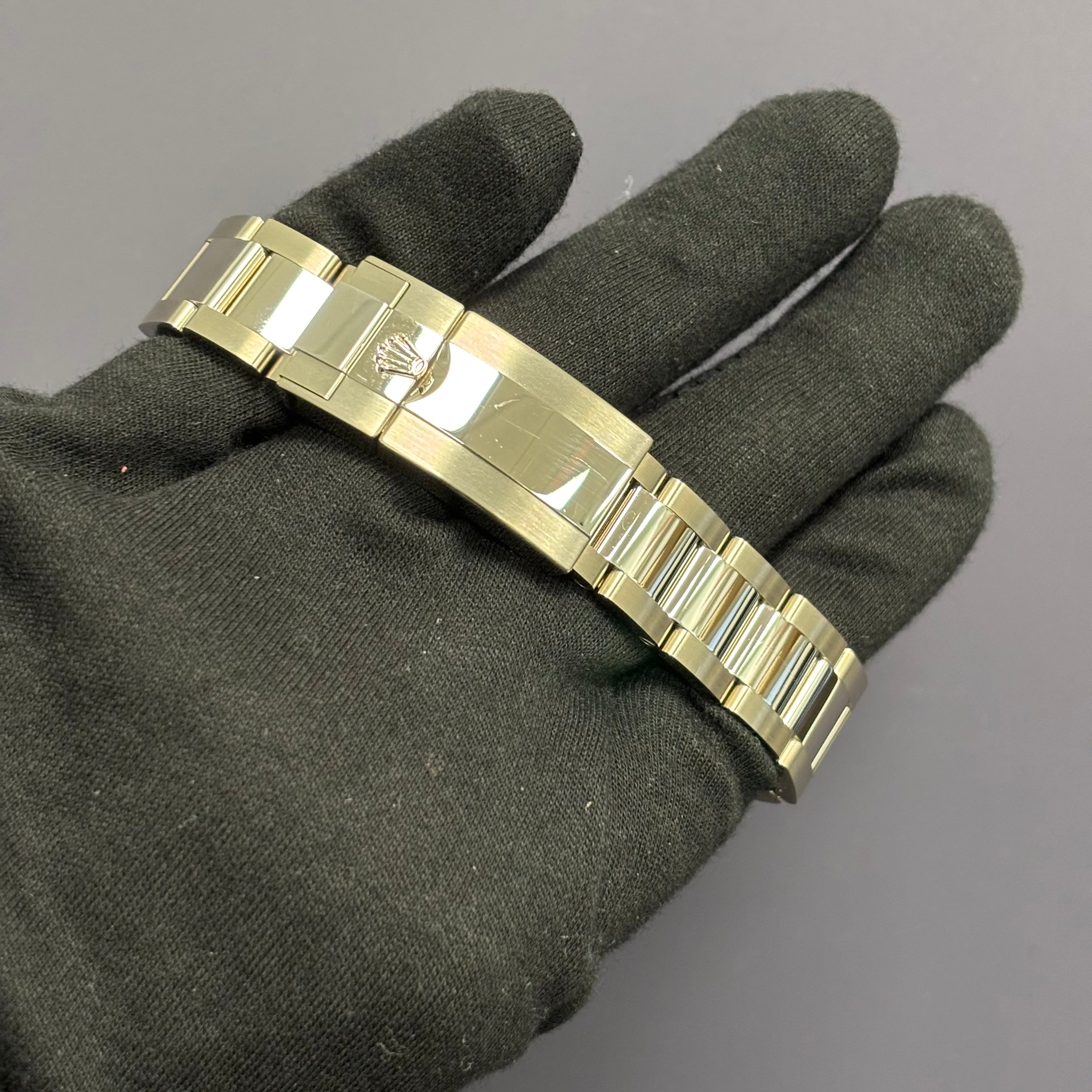 Rolex Daytona 40mm Black Dial Watch Ref# 126599RBOW - Happy Jewelers Fine Jewelry Lifetime Warranty