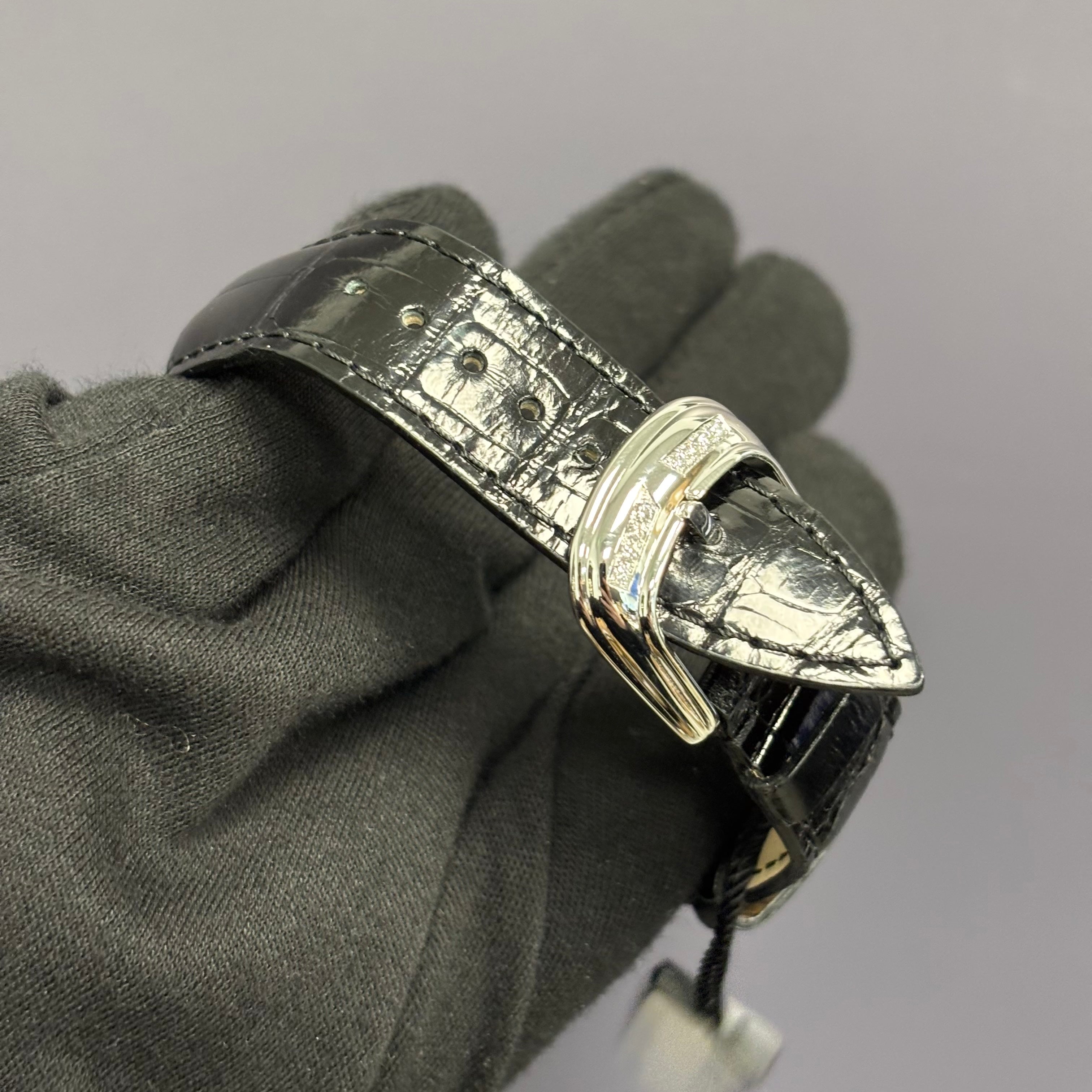 Franck Muller Cintree 39mm Silver Dial Watch Ref# 8083 CC GD DO D - Happy Jewelers Fine Jewelry Lifetime Warranty