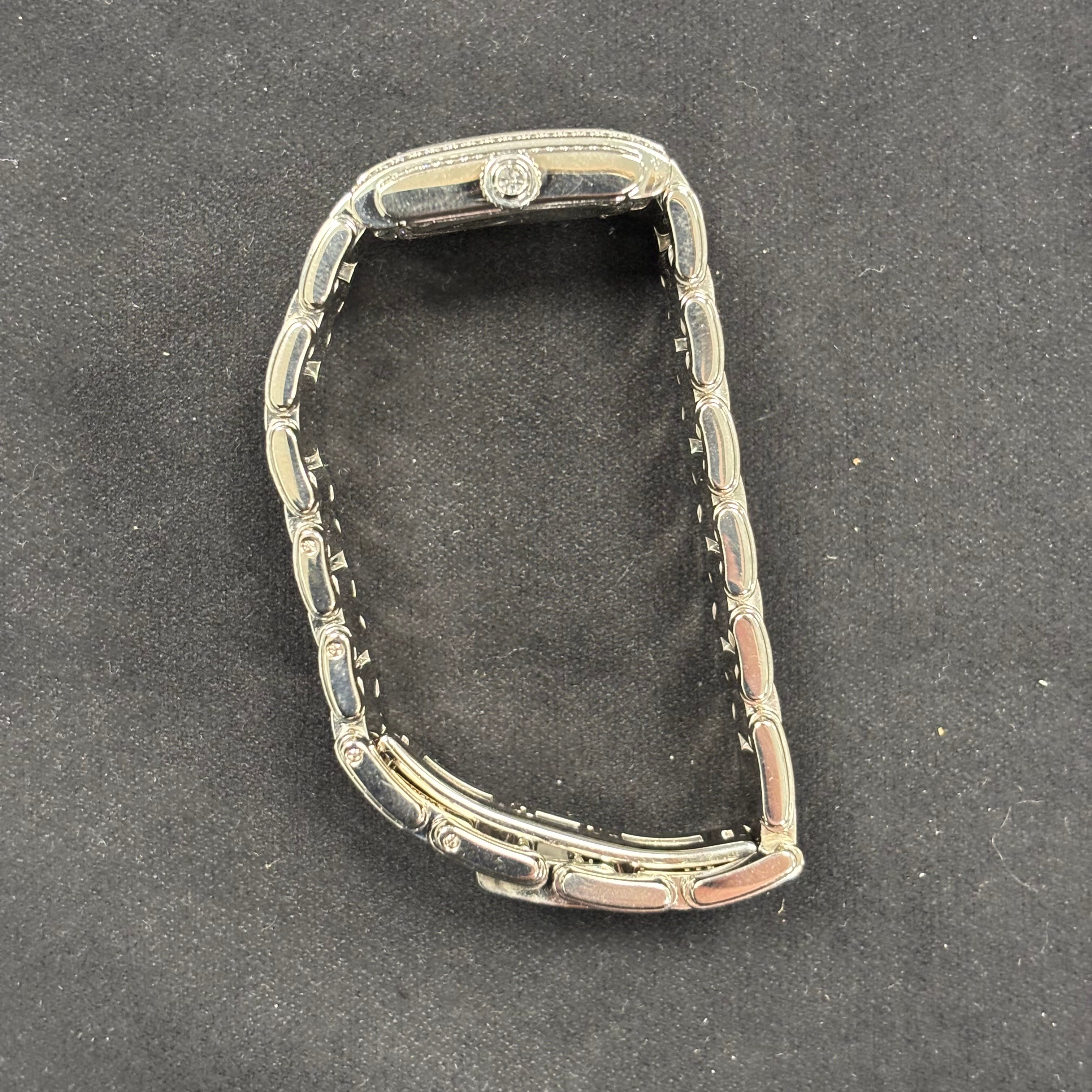 Patek Philippe Twenty-4 22mm Pave Dial Watch Ref# 4909/50G-001 - Happy Jewelers Fine Jewelry Lifetime Warranty