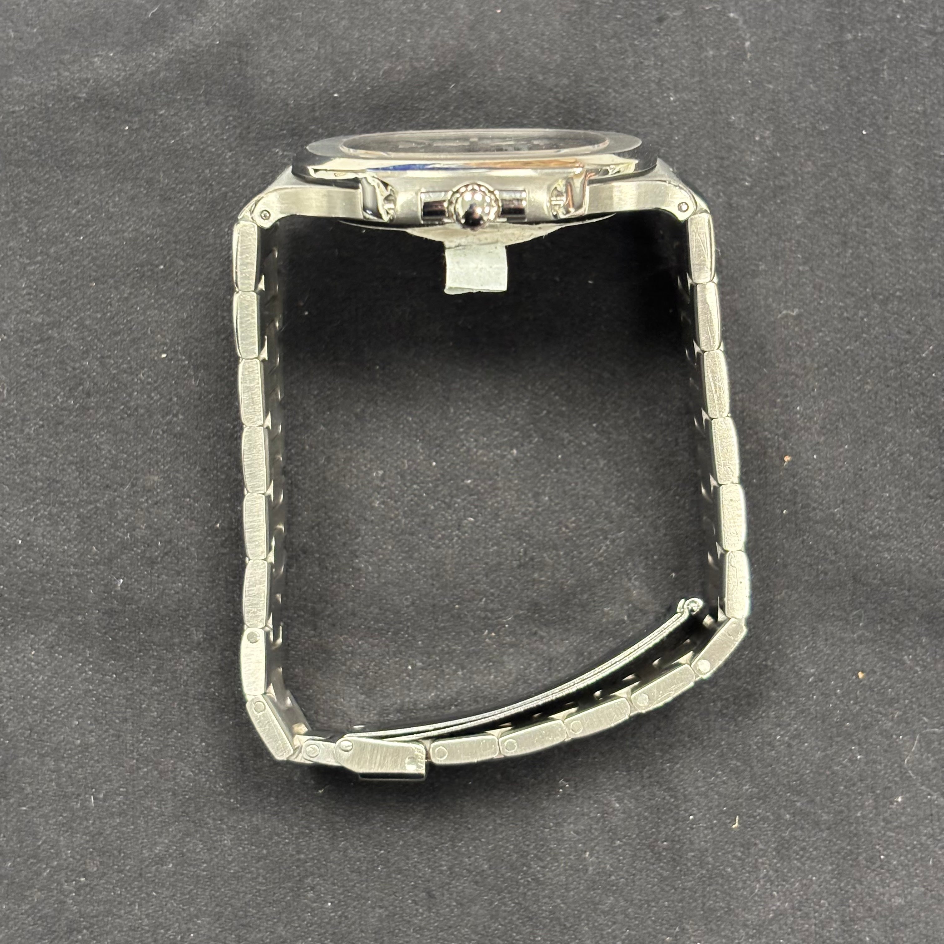 Patek Philippe Nautilus 40mm Blue Dial Watch Ref# 3700/1A - Happy Jewelers Fine Jewelry Lifetime Warranty