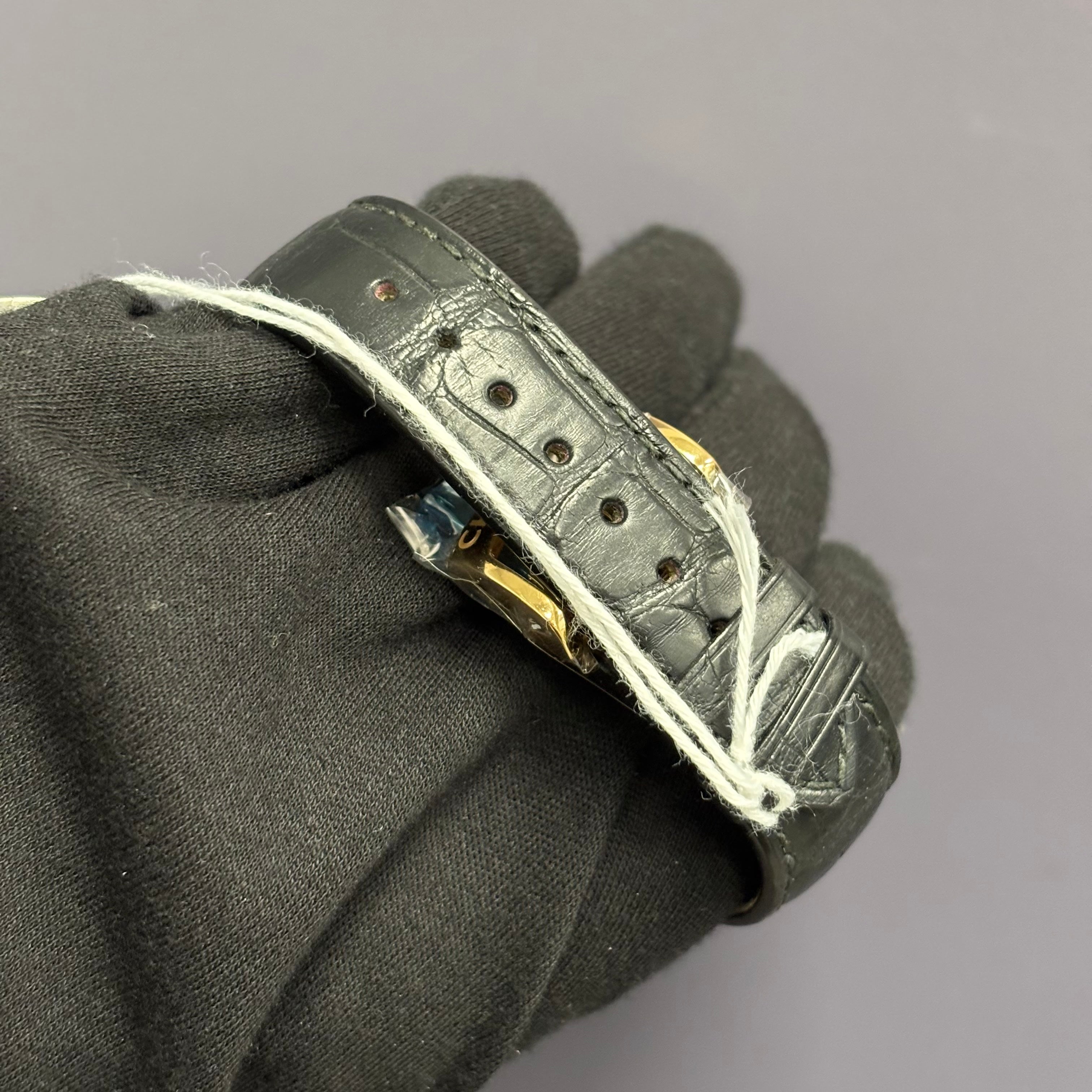 Chopard Jacky Ickx 42mm Silver Dial Watch Ref# 161286-5001 - Happy Jewelers Fine Jewelry Lifetime Warranty