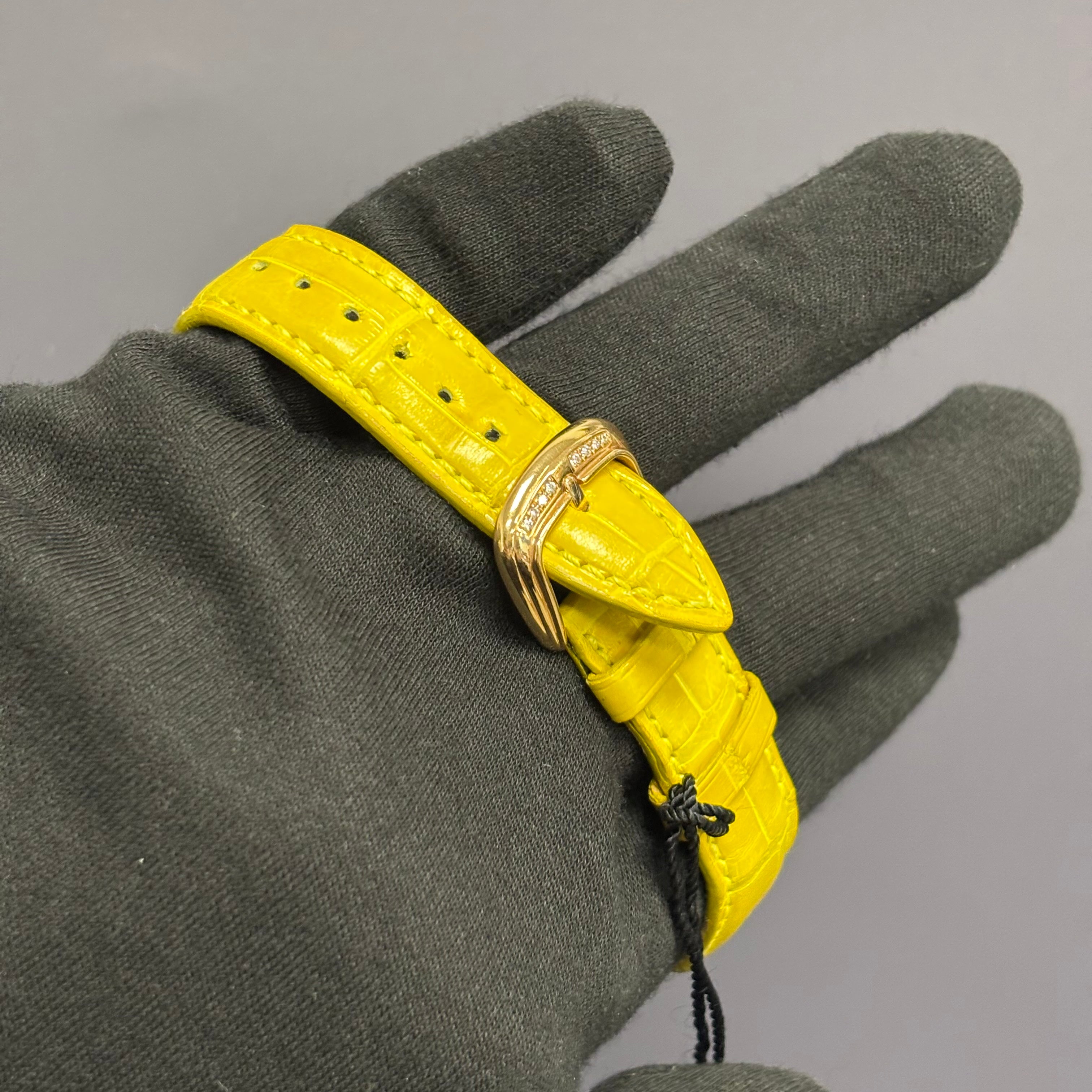 Franck Muller Cintree 32mm Pave Dial Watch Ref# 5850 CH D CD - Happy Jewelers Fine Jewelry Lifetime Warranty