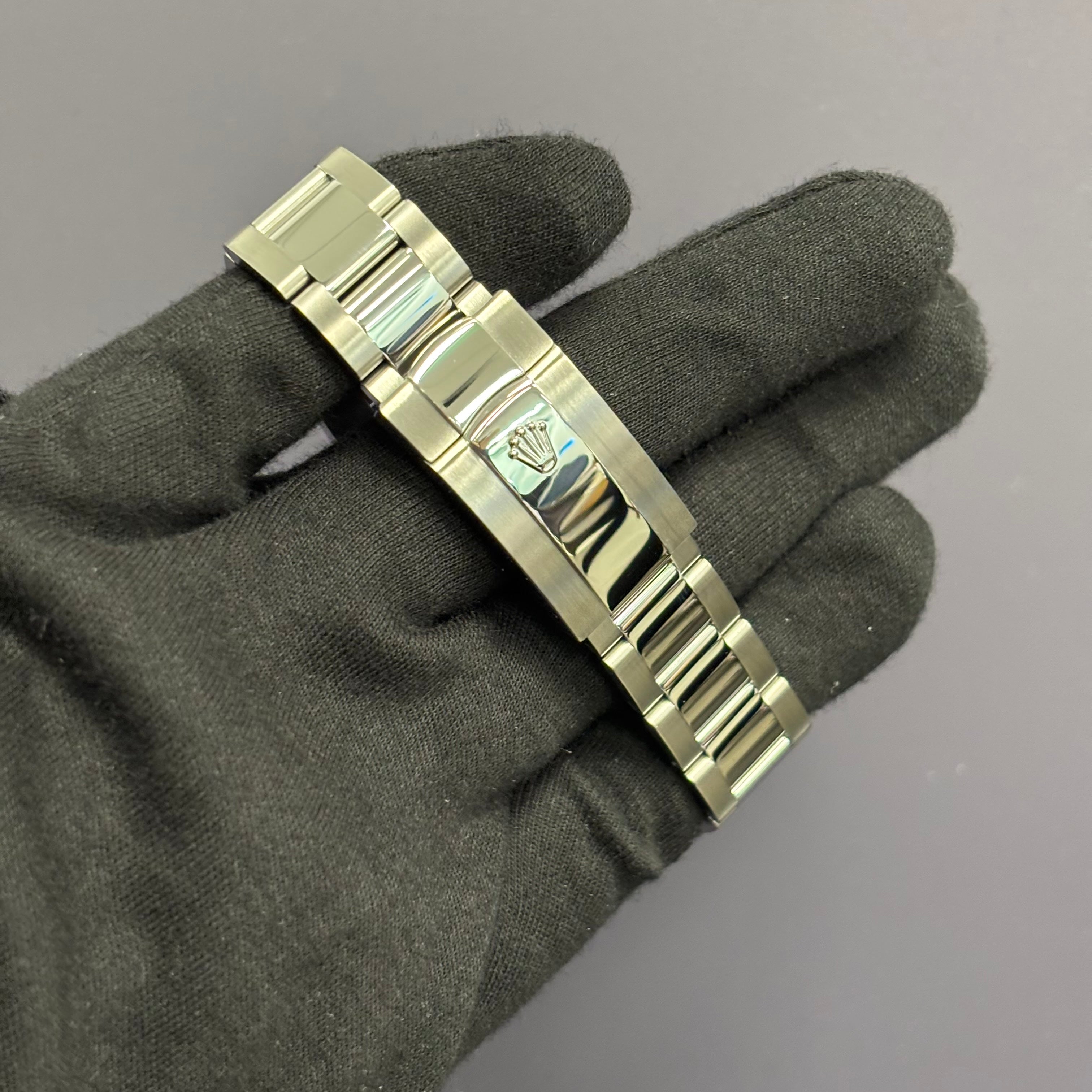 Rolex Datejust 36mm Tiffany Dial Watch Ref# 116200 - Happy Jewelers Fine Jewelry Lifetime Warranty