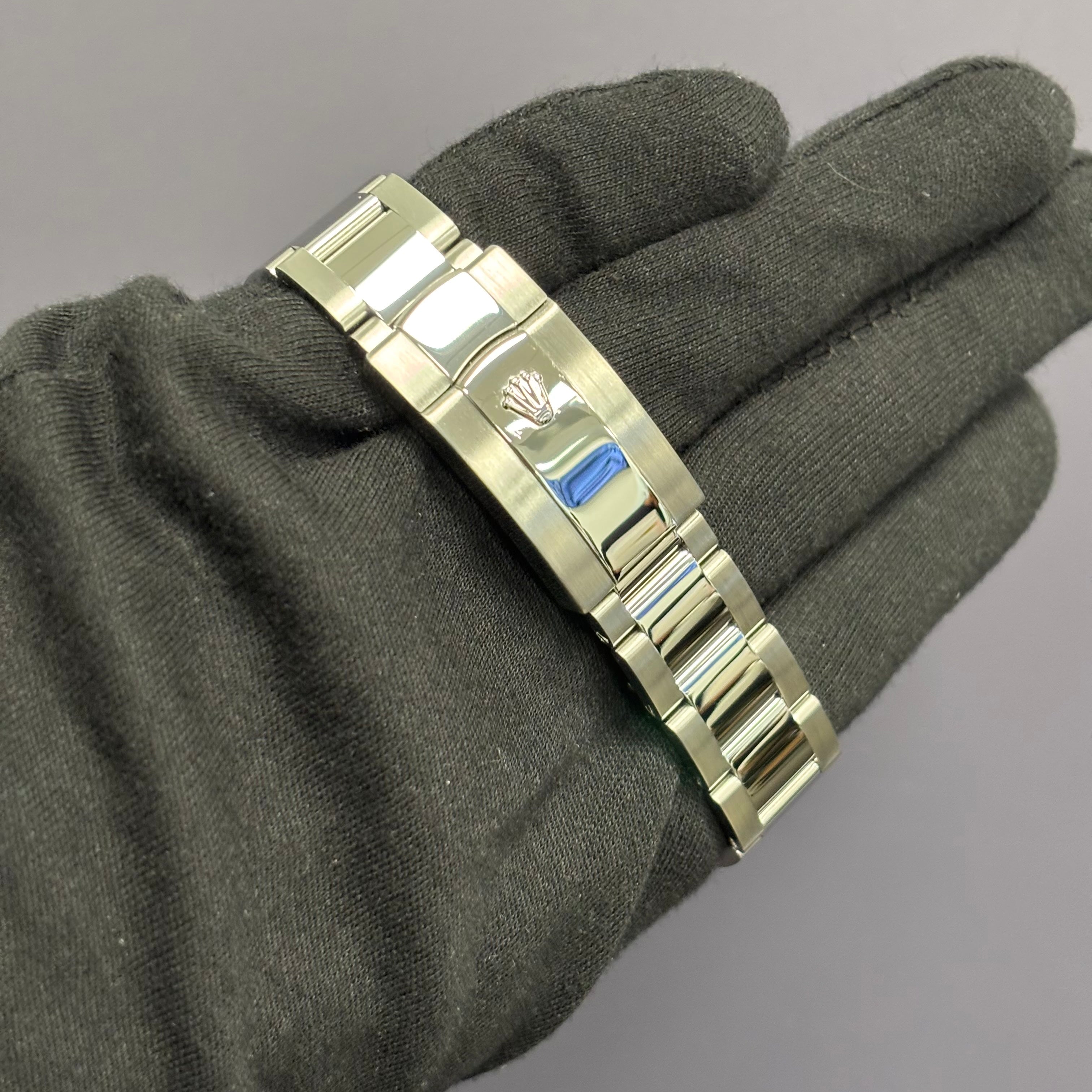 Rolex Datejust 36mm Black Dial Watch Ref# 116200 - Happy Jewelers Fine Jewelry Lifetime Warranty