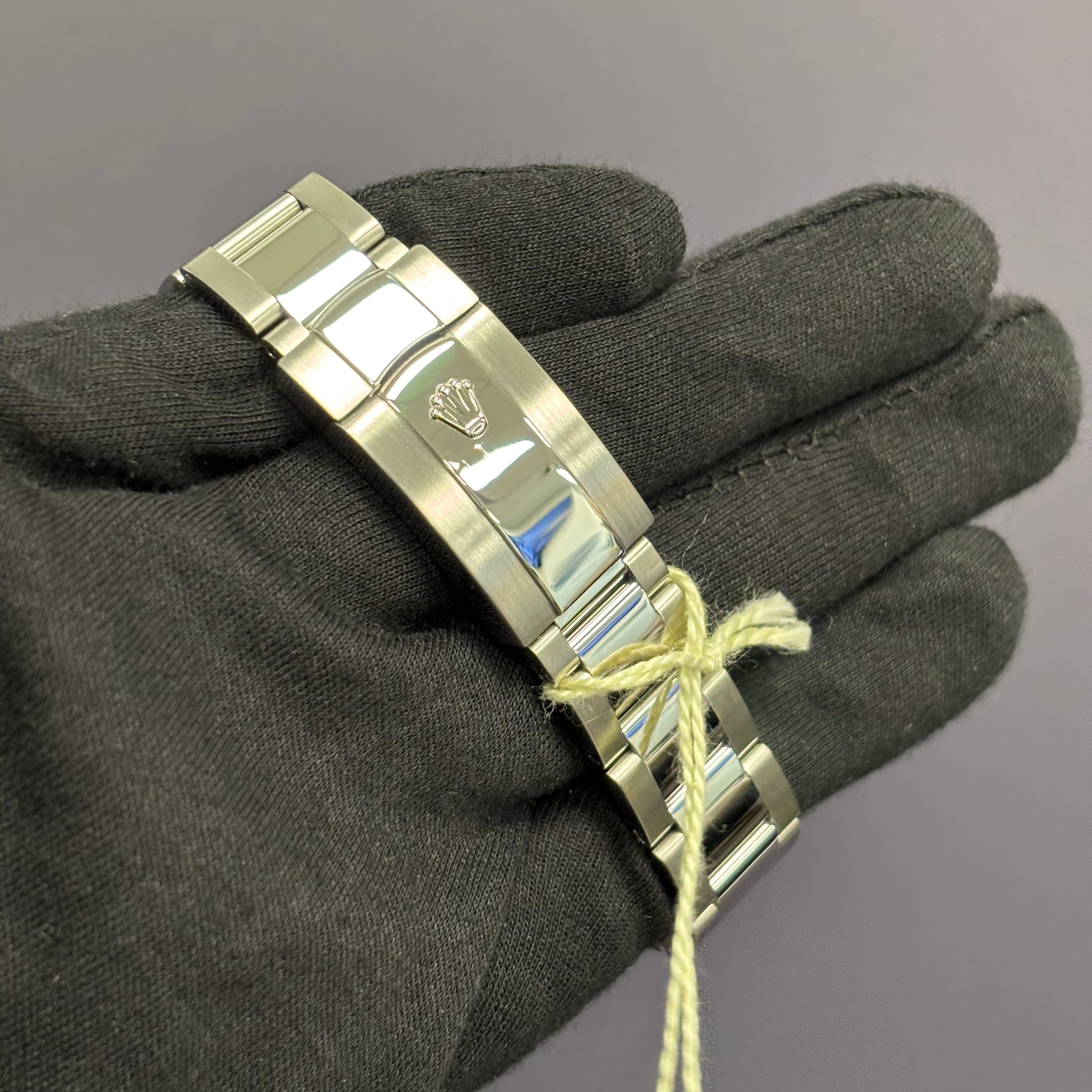 Rolex Datejust 36mm Dark Blue Dial Watch Ref# 116200 - Happy Jewelers Fine Jewelry Lifetime Warranty