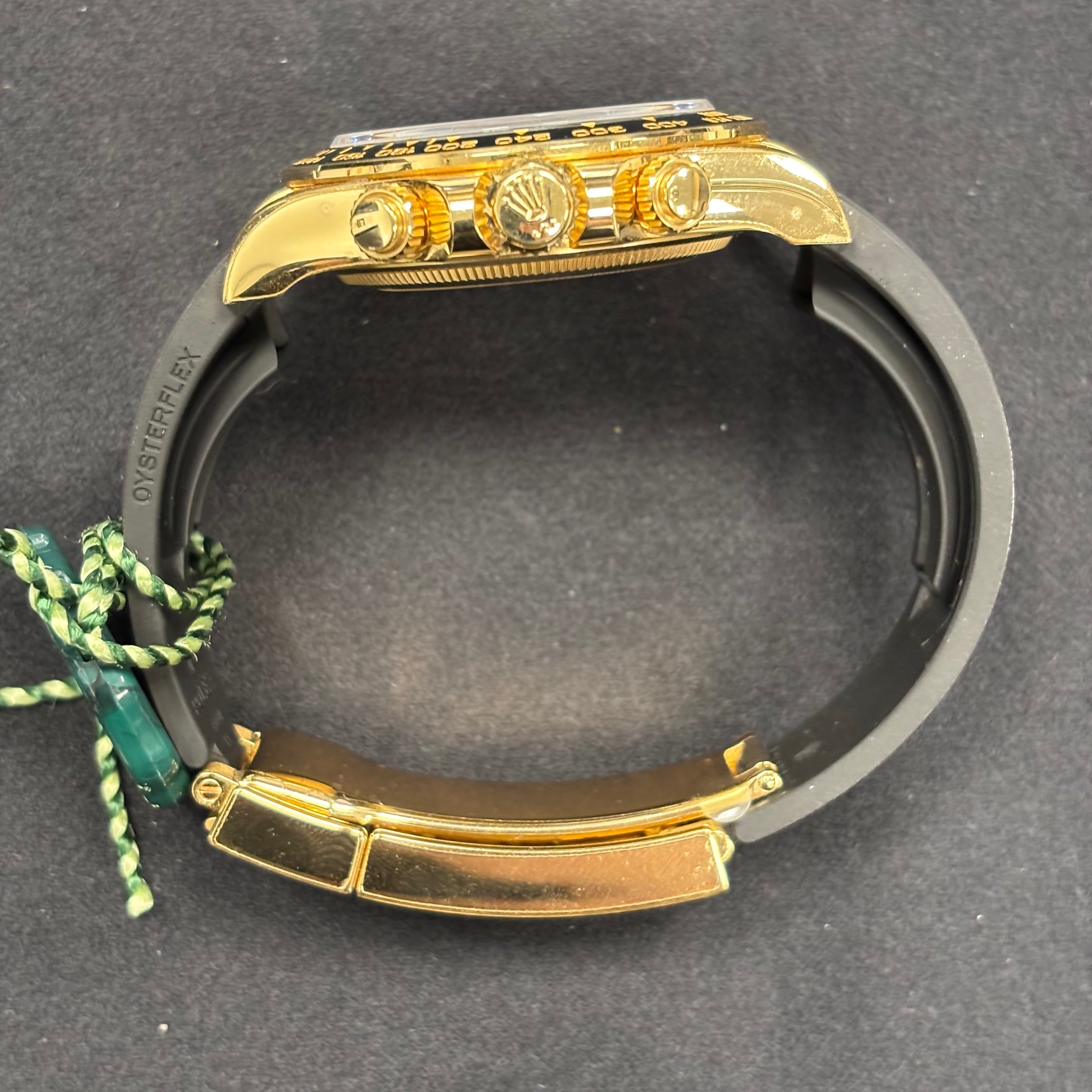 Rolex Daytona 40mm Champagne Dial Watch Ref# 126518LN - Happy Jewelers Fine Jewelry Lifetime Warranty