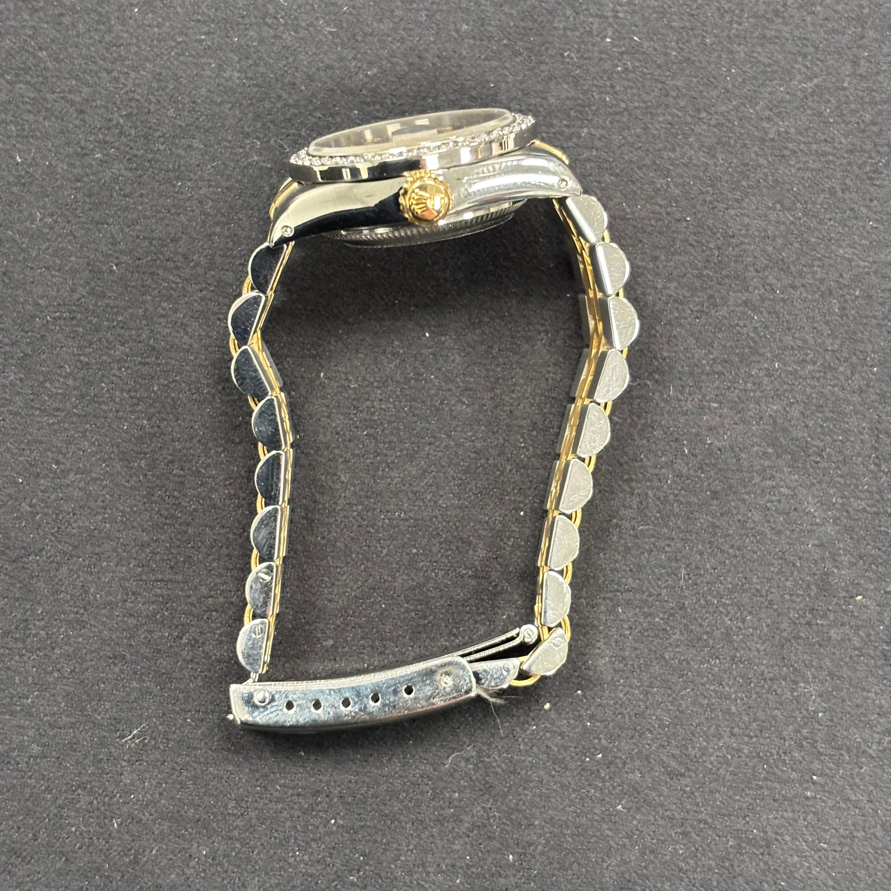 Rolex Datejust 26mm Rhodium Dial Watch Ref# 69173 - Happy Jewelers Fine Jewelry Lifetime Warranty