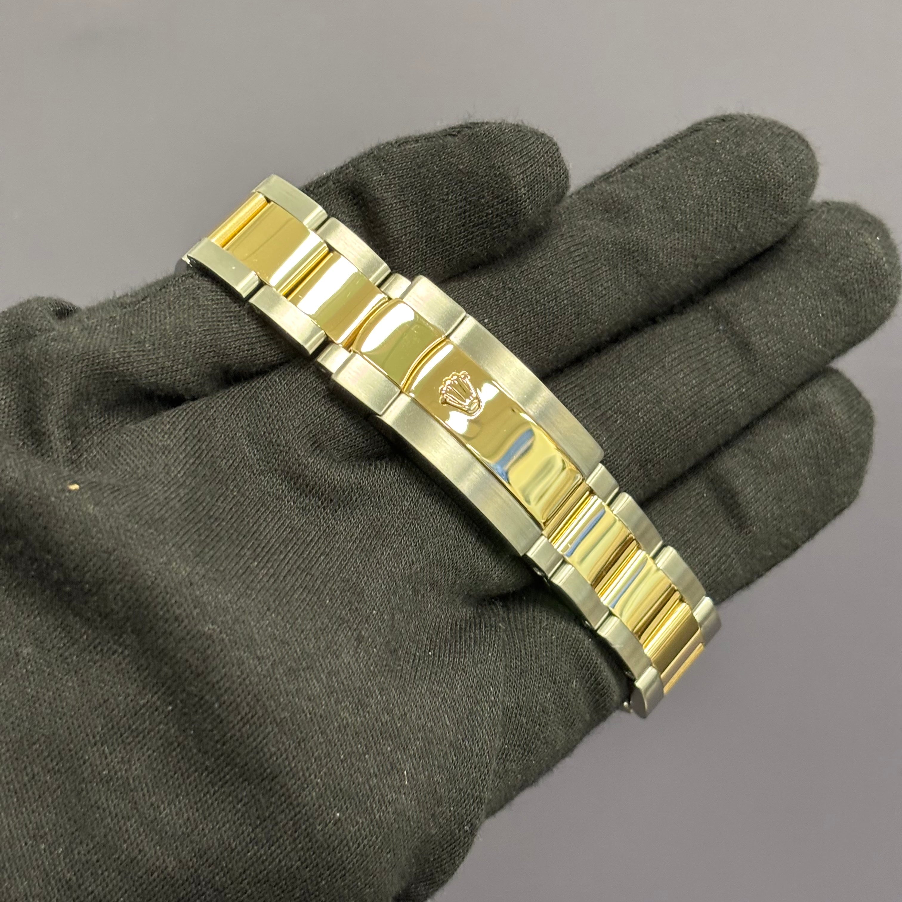 Rolex Datejust 41mm MOP Dial Watch Ref# 116333 - Happy Jewelers Fine Jewelry Lifetime Warranty