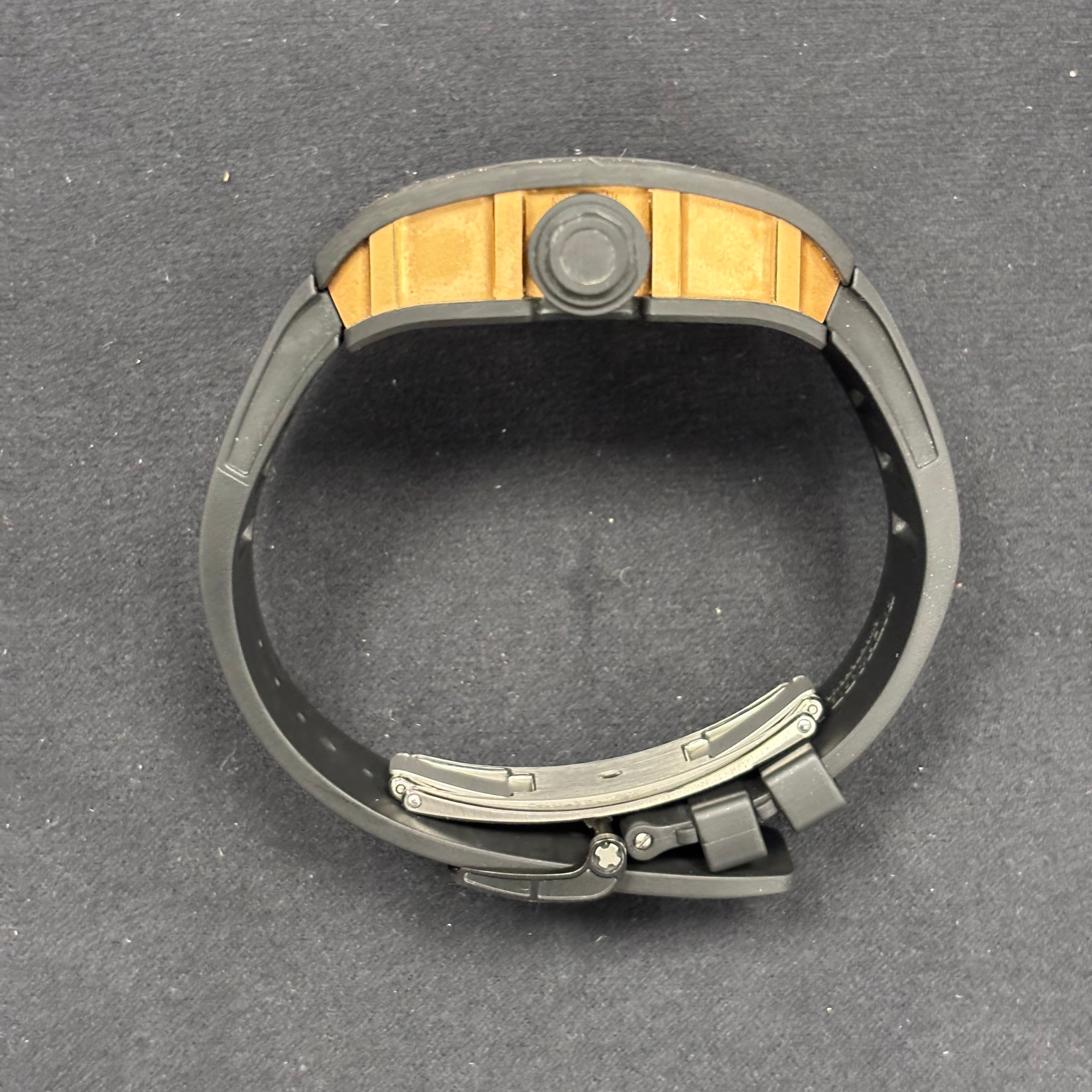 Richard Mille RM055 40mm Skeleton Dial Watch Ref# RM055 - Happy Jewelers Fine Jewelry Lifetime Warranty