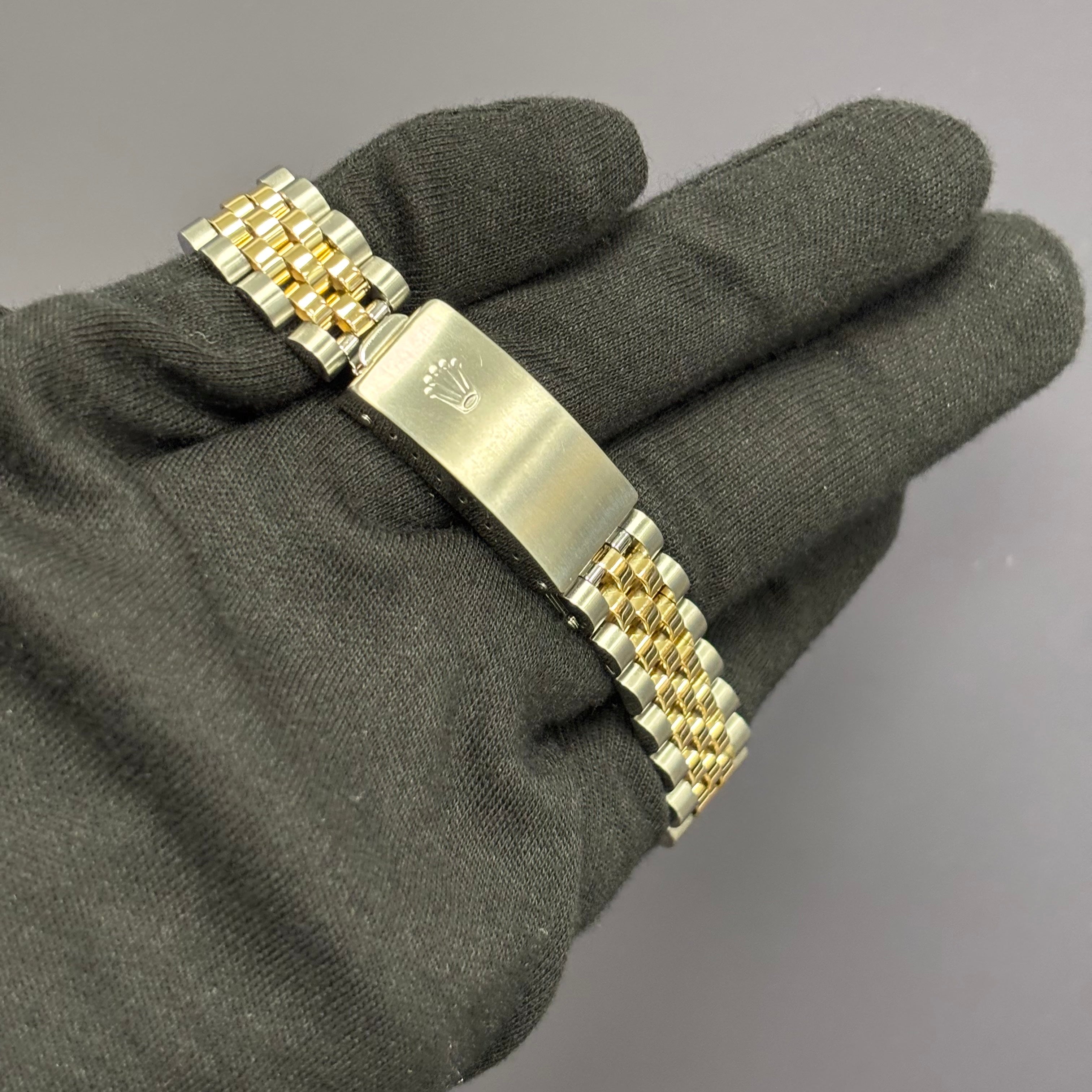 Rolex Datejust 31mm MOP Dial Watch Ref# 68273 - Happy Jewelers Fine Jewelry Lifetime Warranty