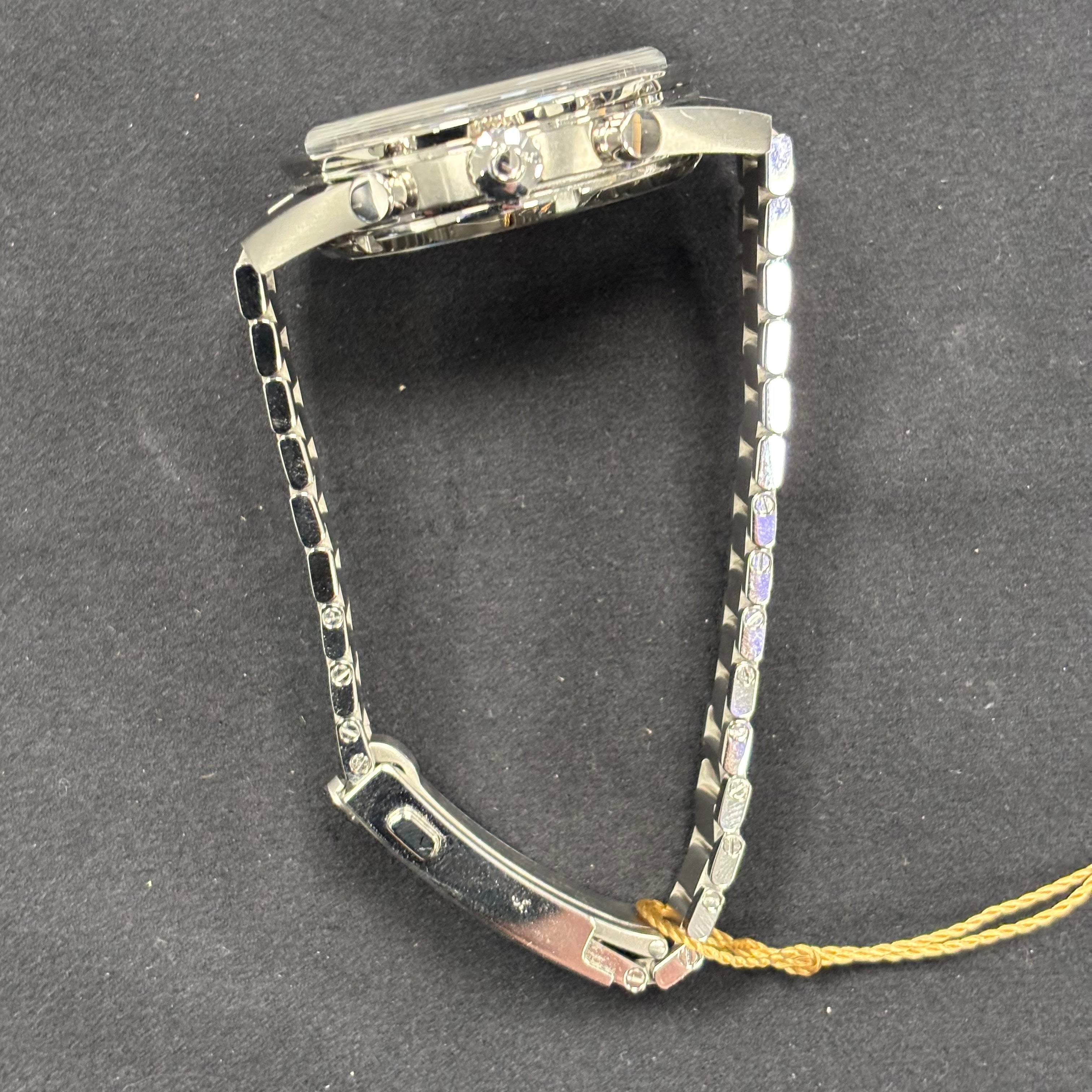 Omega Speedmaster 40.5mm Green Dial Watch Ref# 332.10.41.51.10.001 - Happy Jewelers Fine Jewelry Lifetime Warranty